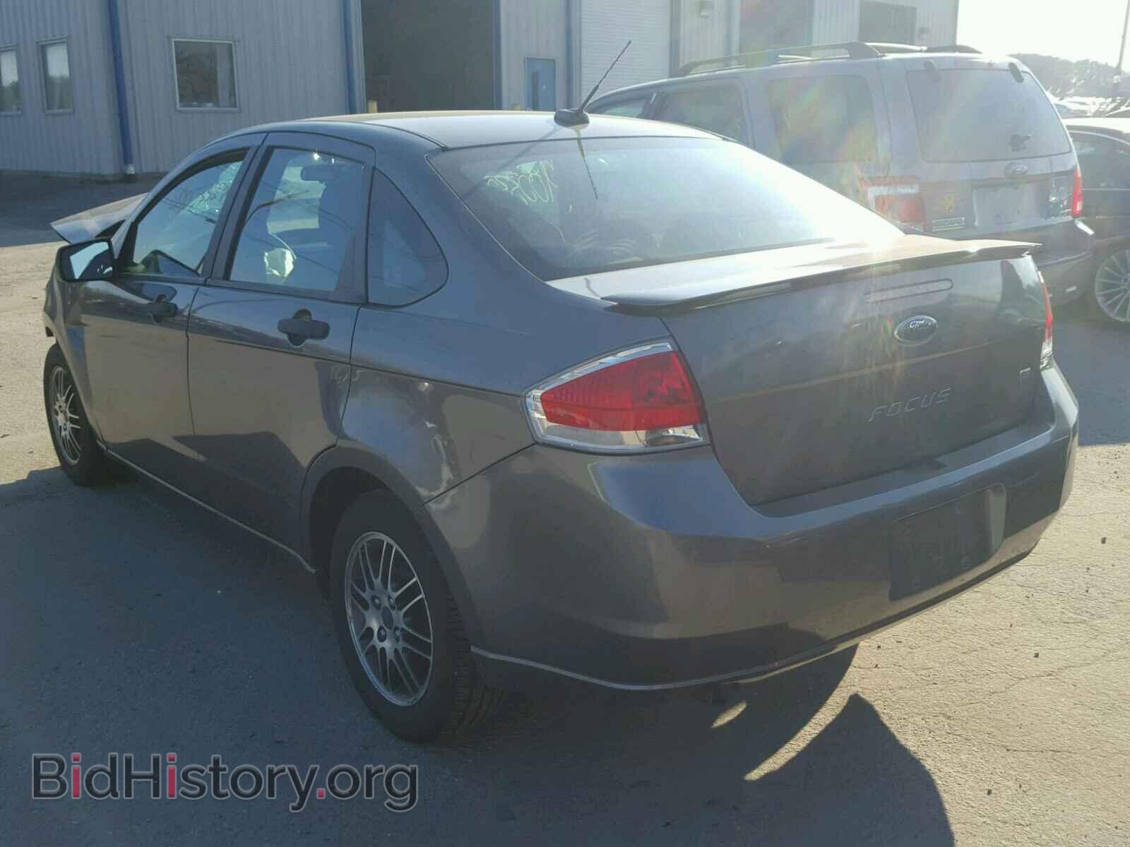2010 FORD FOCUS - VIN: 1FAHP3FN3AW122004 - Фото 3