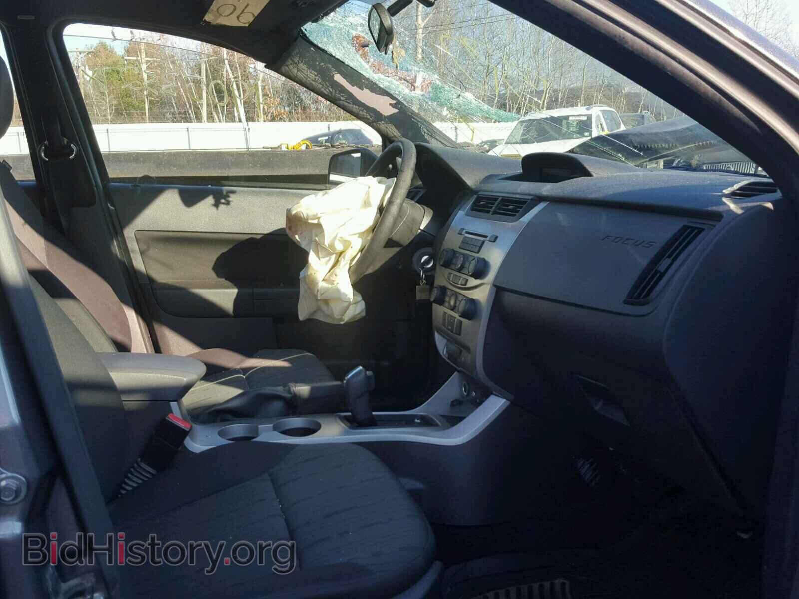2010 FORD FOCUS - VIN: 1FAHP3FN3AW122004 - Фото 5