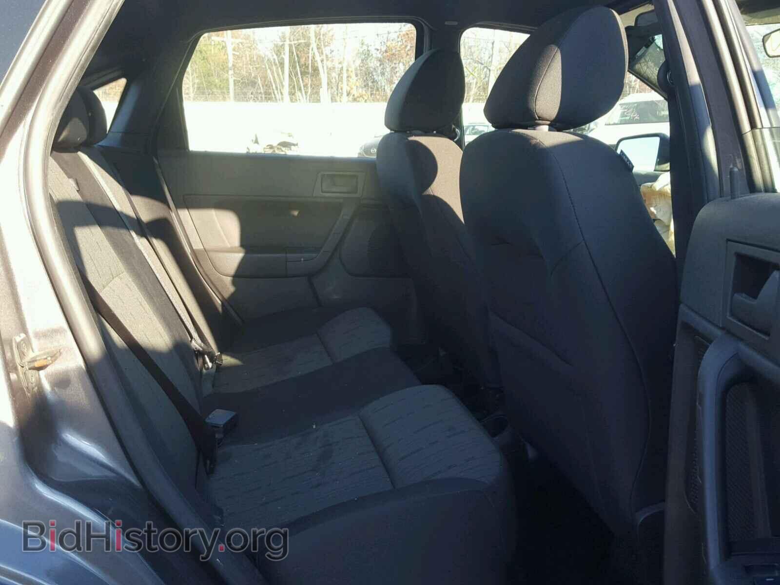 2010 FORD FOCUS - VIN: 1FAHP3FN3AW122004 - Фото 6