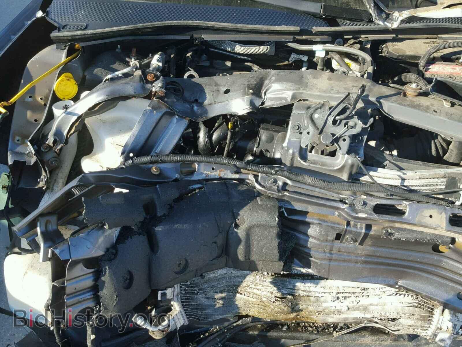 2010 FORD FOCUS - VIN: 1FAHP3FN3AW122004 - Фото 7