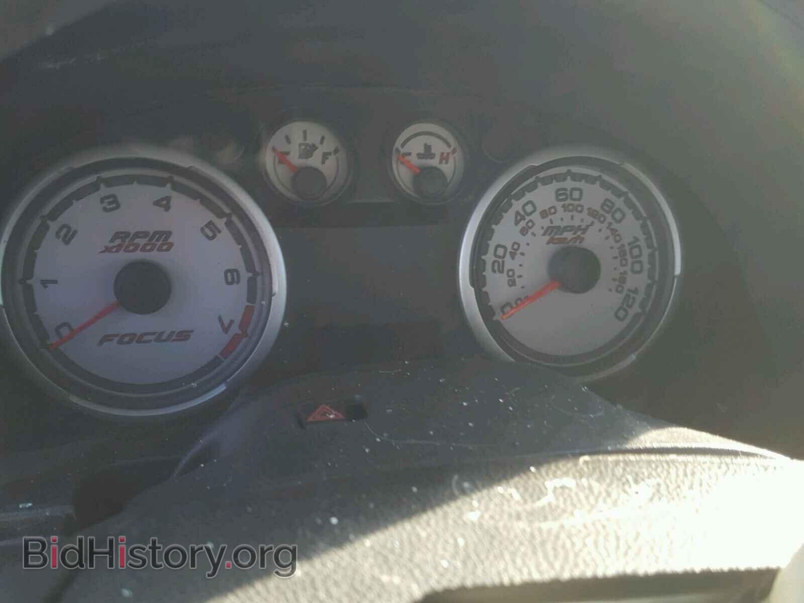 2010 FORD FOCUS - VIN: 1FAHP3FN3AW122004 - Фото 8