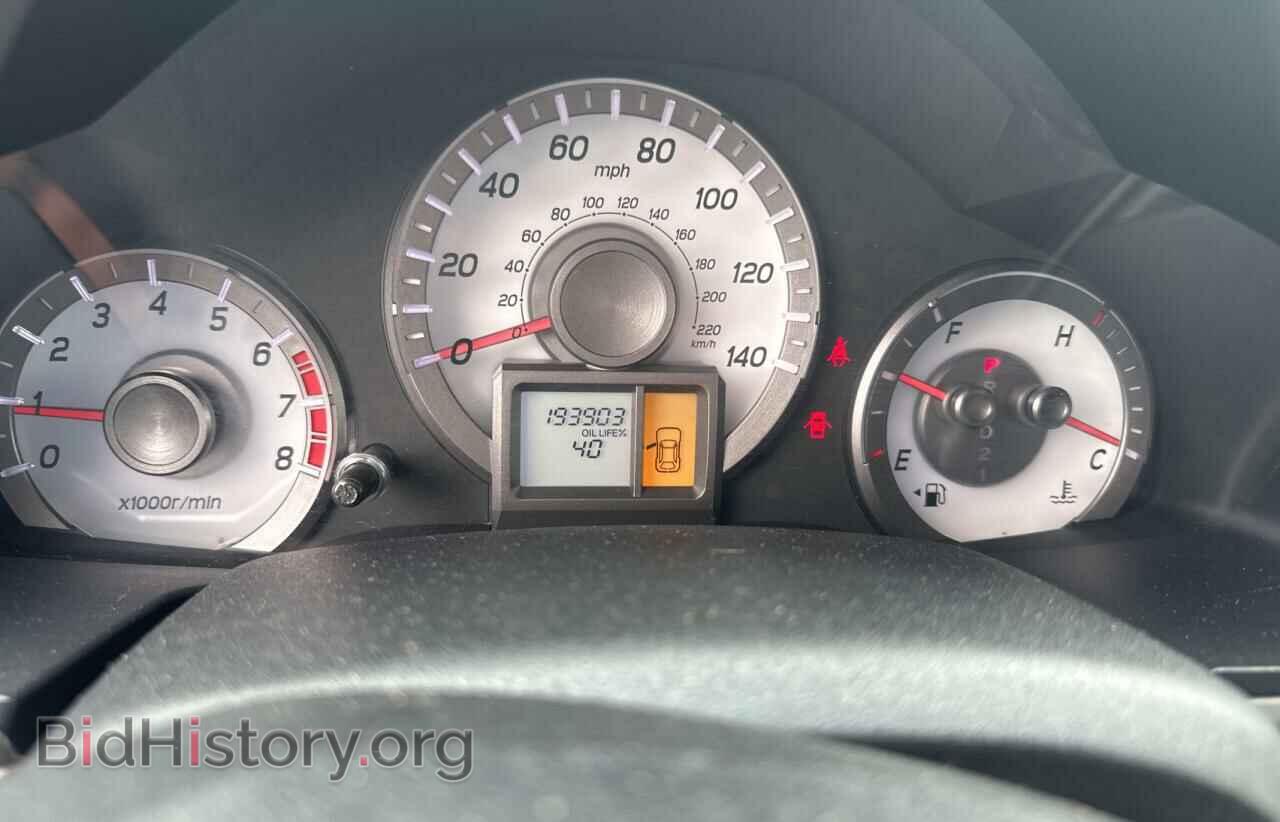 2012 HONDA PILOT - VIN: 5FNYF3H26CB005296 - Photo 8