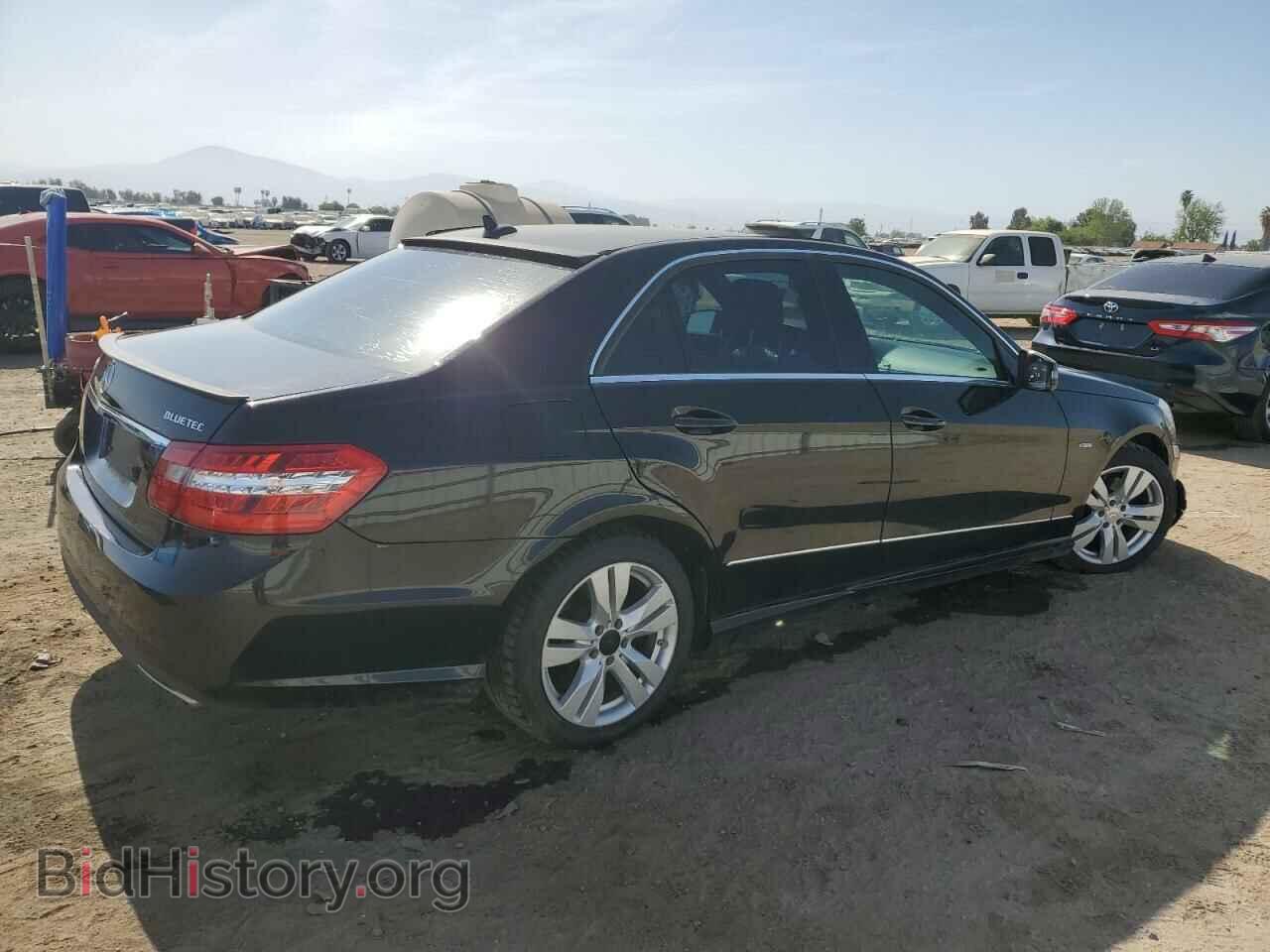2011 MERCEDES-BENZ E-CLASS - VIN: WDDHF2EB7BA293910 - Photo 3