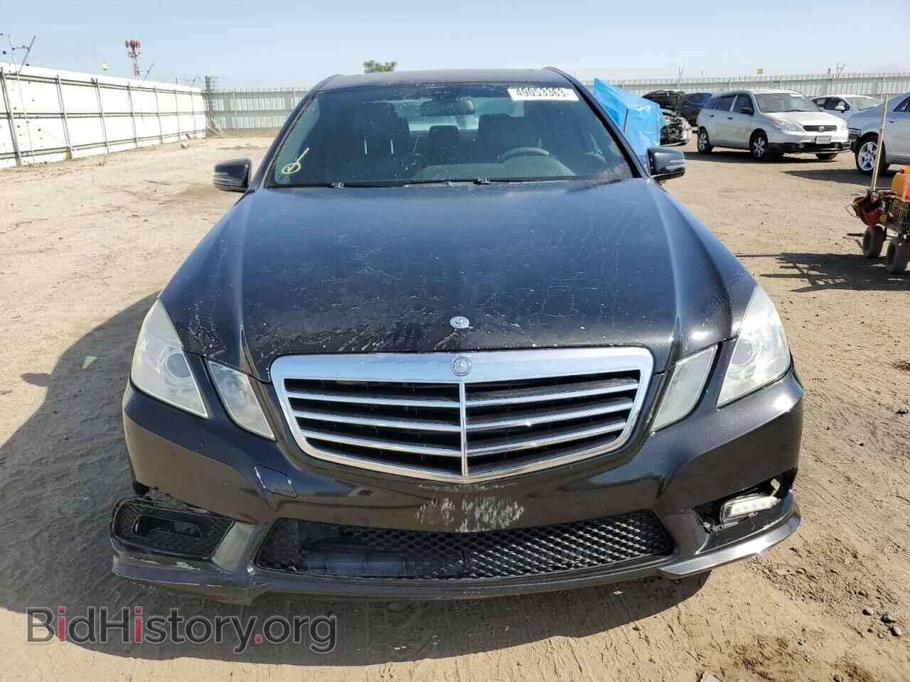 2011 MERCEDES-BENZ E-CLASS - VIN: WDDHF2EB7BA293910 - Photo 5