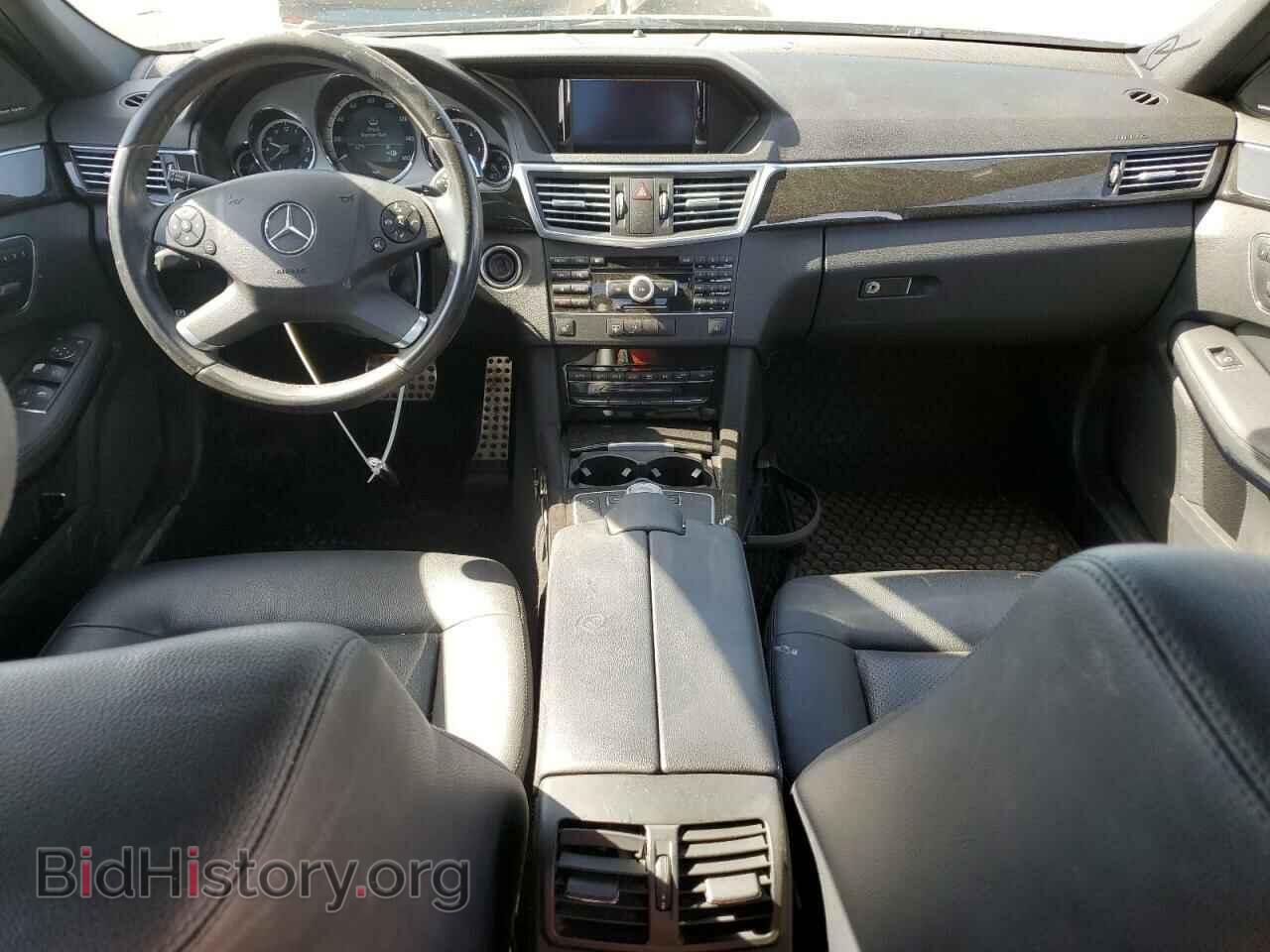 2011 MERCEDES-BENZ E-CLASS - VIN: WDDHF2EB7BA293910 - Photo 8