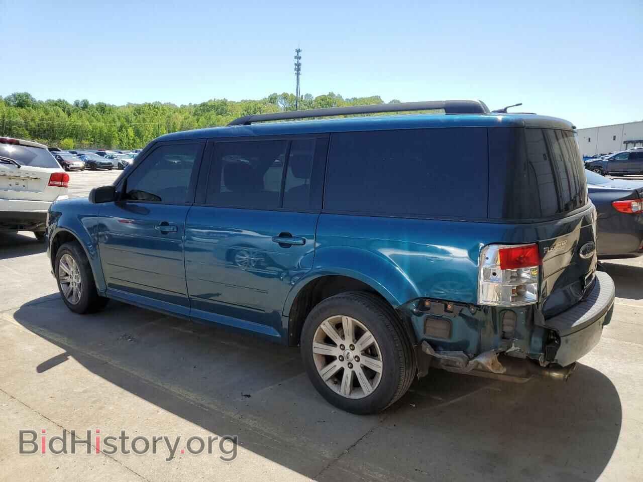 2011 FORD FLEX - VIN: 2FMGK5BC6BBD09501 - Photo 2