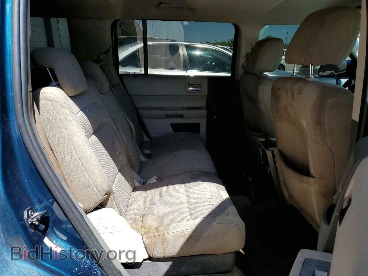 2011 FORD FLEX - VIN: 2FMGK5BC6BBD09501 - Photo 11