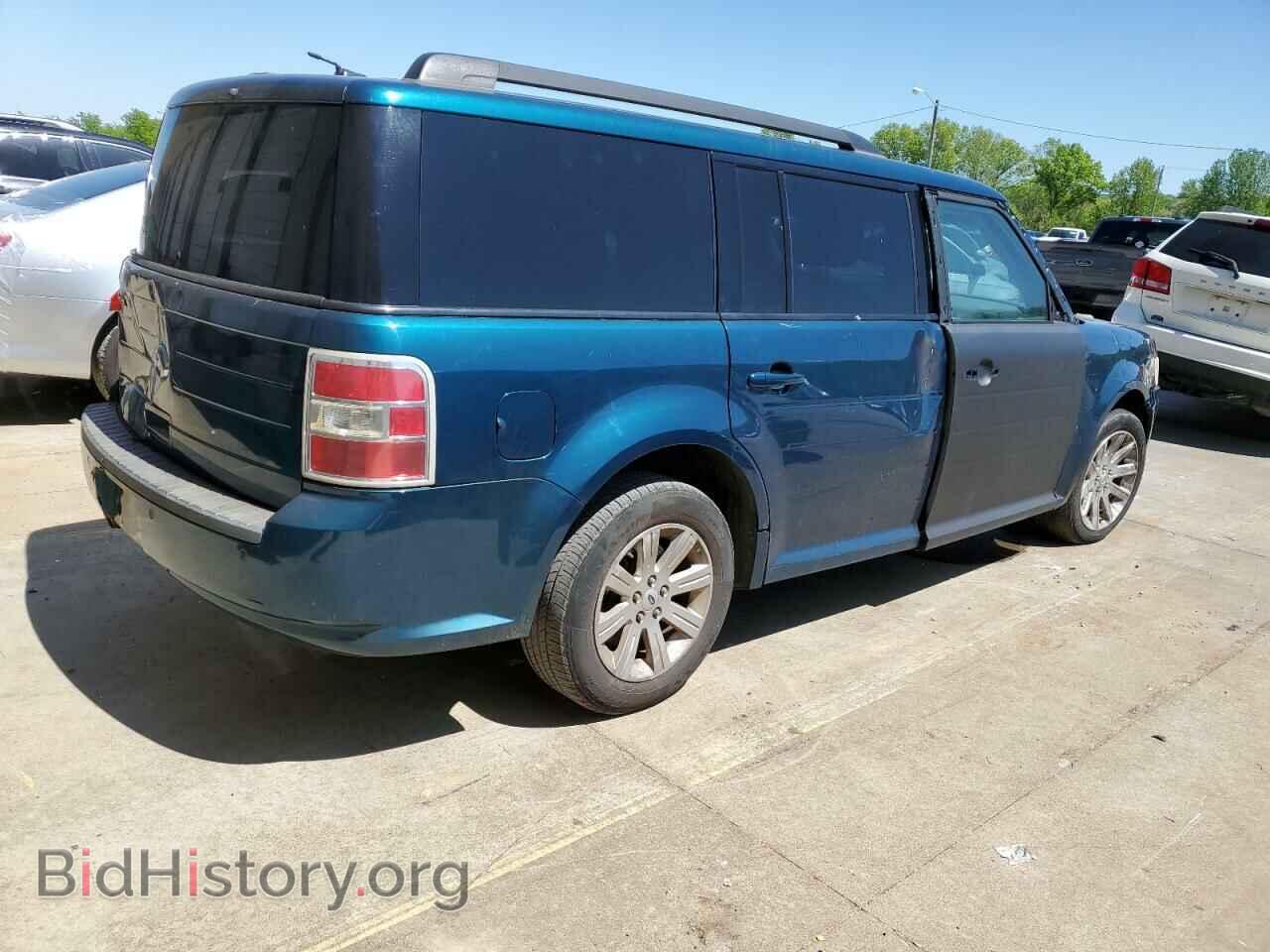 2011 FORD FLEX - VIN: 2FMGK5BC6BBD09501 - Photo 3