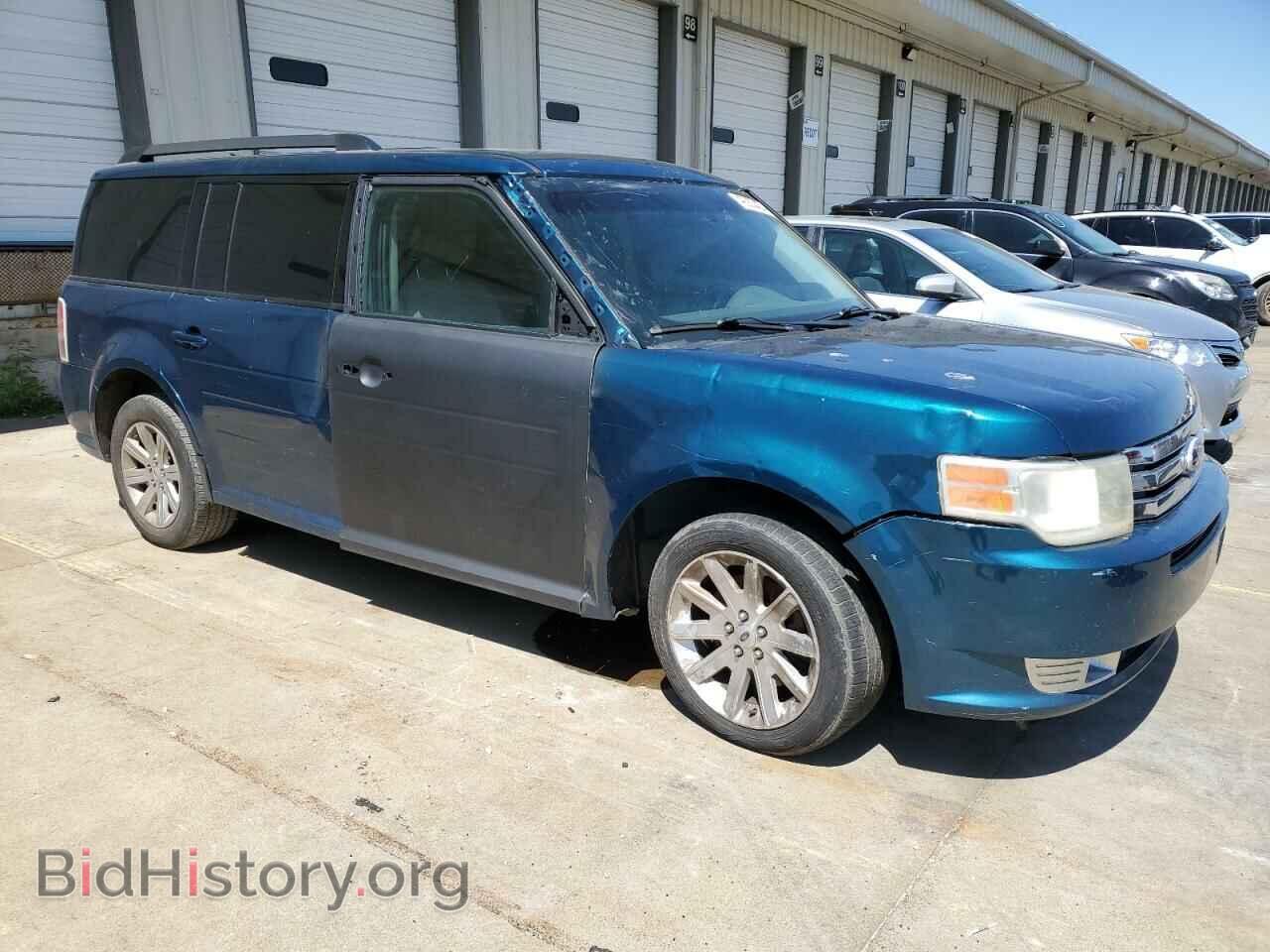 2011 FORD FLEX - VIN: 2FMGK5BC6BBD09501 - Photo 4