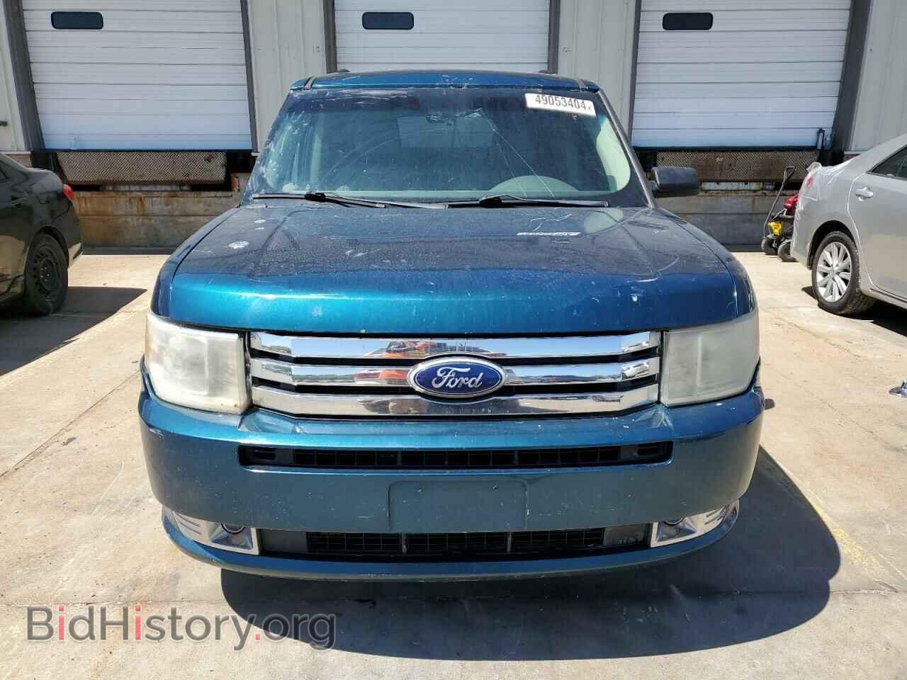 2011 FORD FLEX - VIN: 2FMGK5BC6BBD09501 - Photo 5
