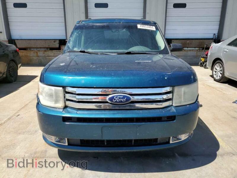 2011 Ford FLEX (VIN 2FMGK5BC6BBD09501) — фото 5 из 14