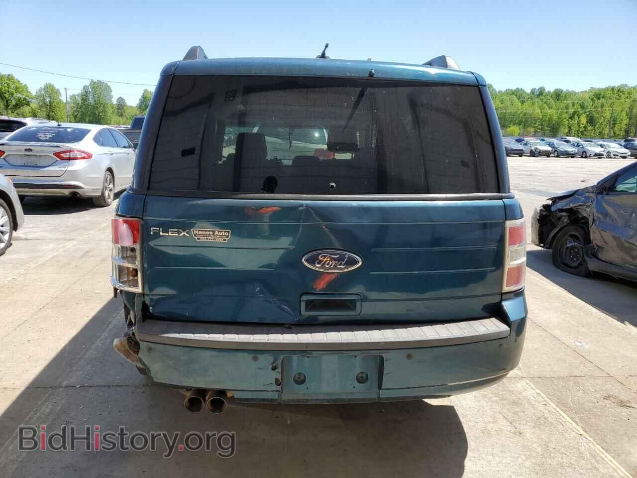 2011 FORD FLEX - VIN: 2FMGK5BC6BBD09501 - Photo 6