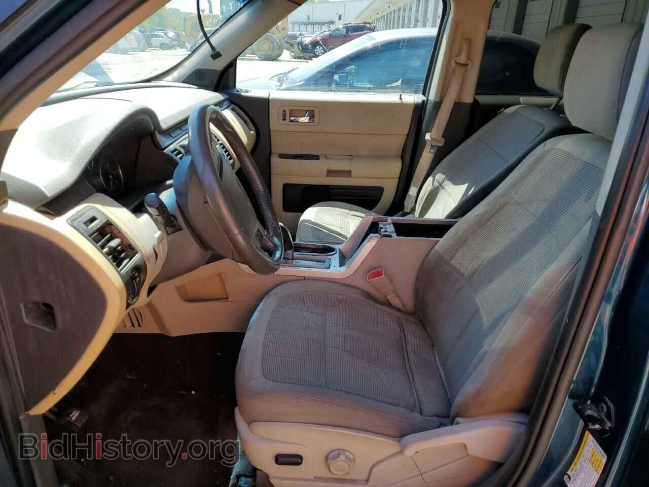 2011 FORD FLEX - VIN: 2FMGK5BC6BBD09501 - Photo 7