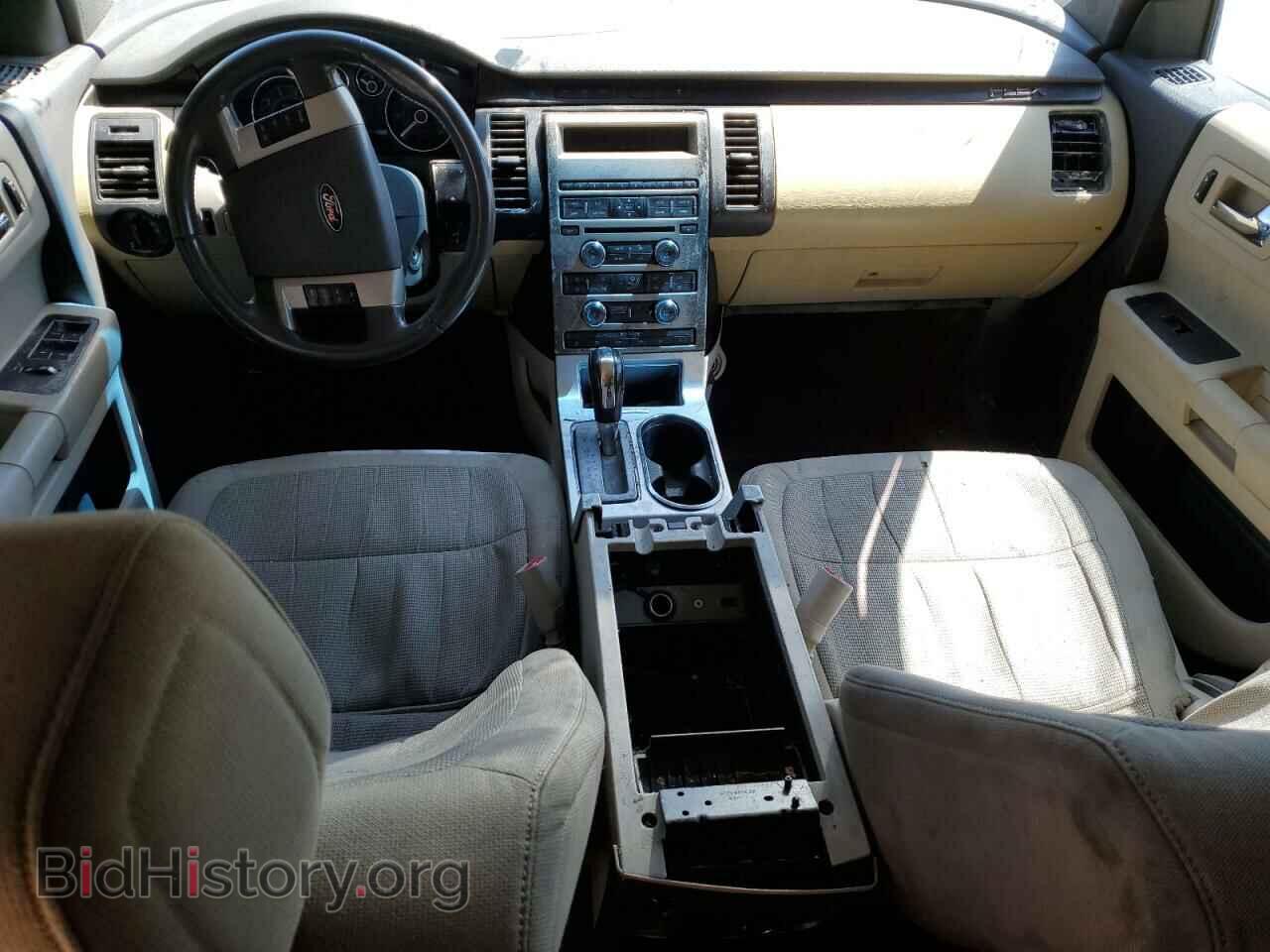 2011 FORD FLEX - VIN: 2FMGK5BC6BBD09501 - Photo 8