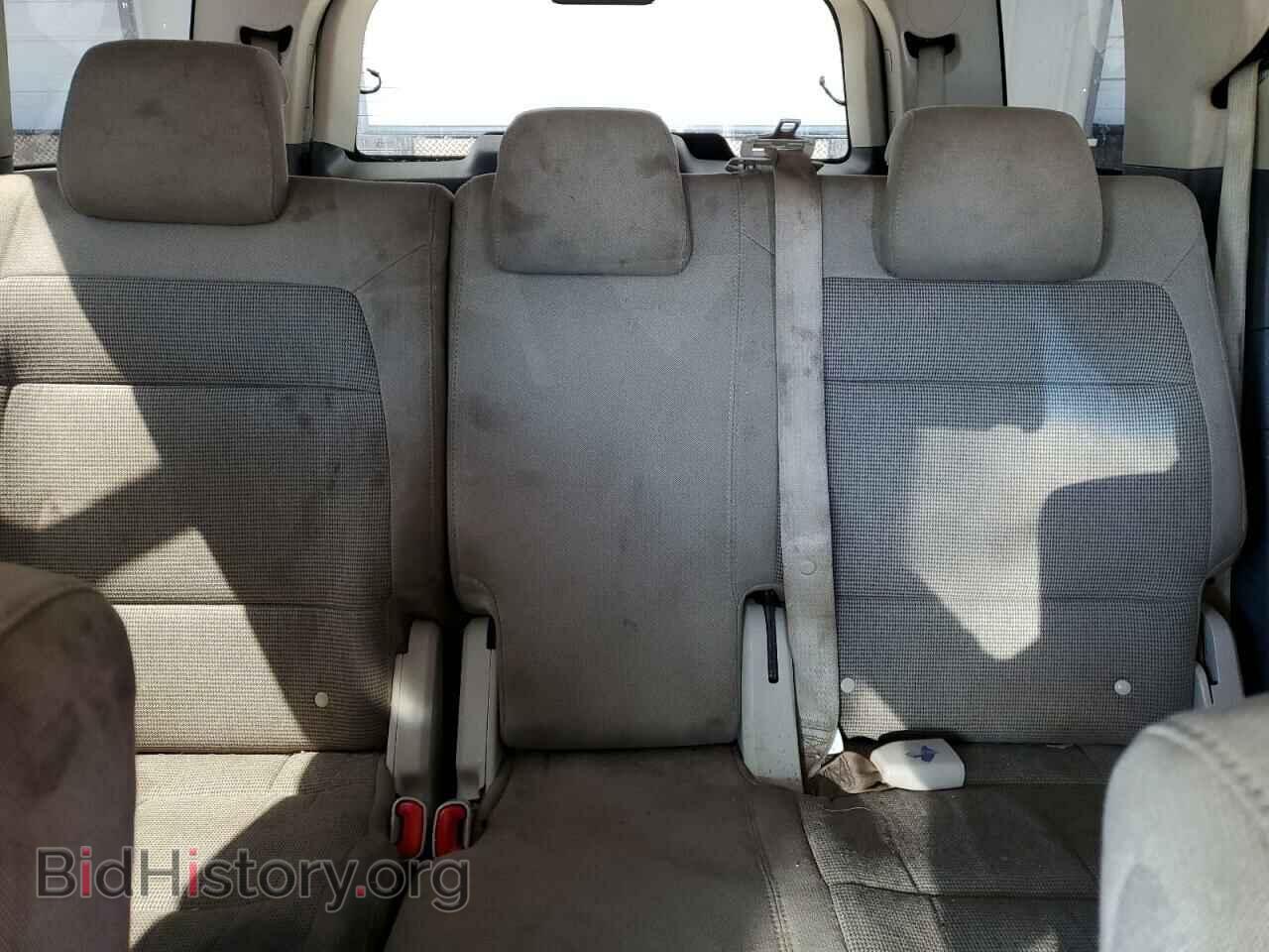 2011 FORD FLEX - VIN: 2FMGK5BC6BBD09501 - Photo 10