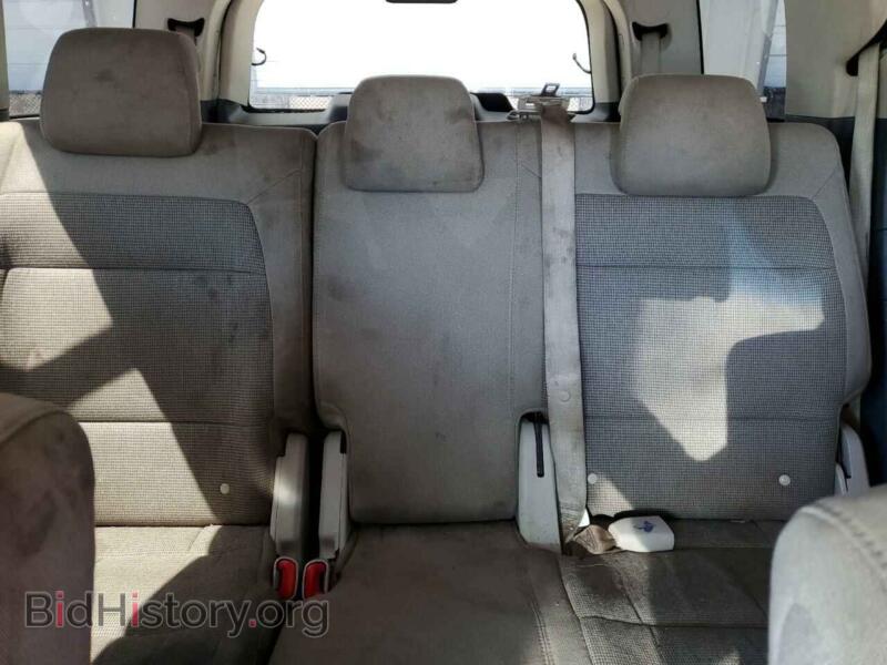 2011 Ford FLEX (VIN 2FMGK5BC6BBD09501) — фото 10 из 14