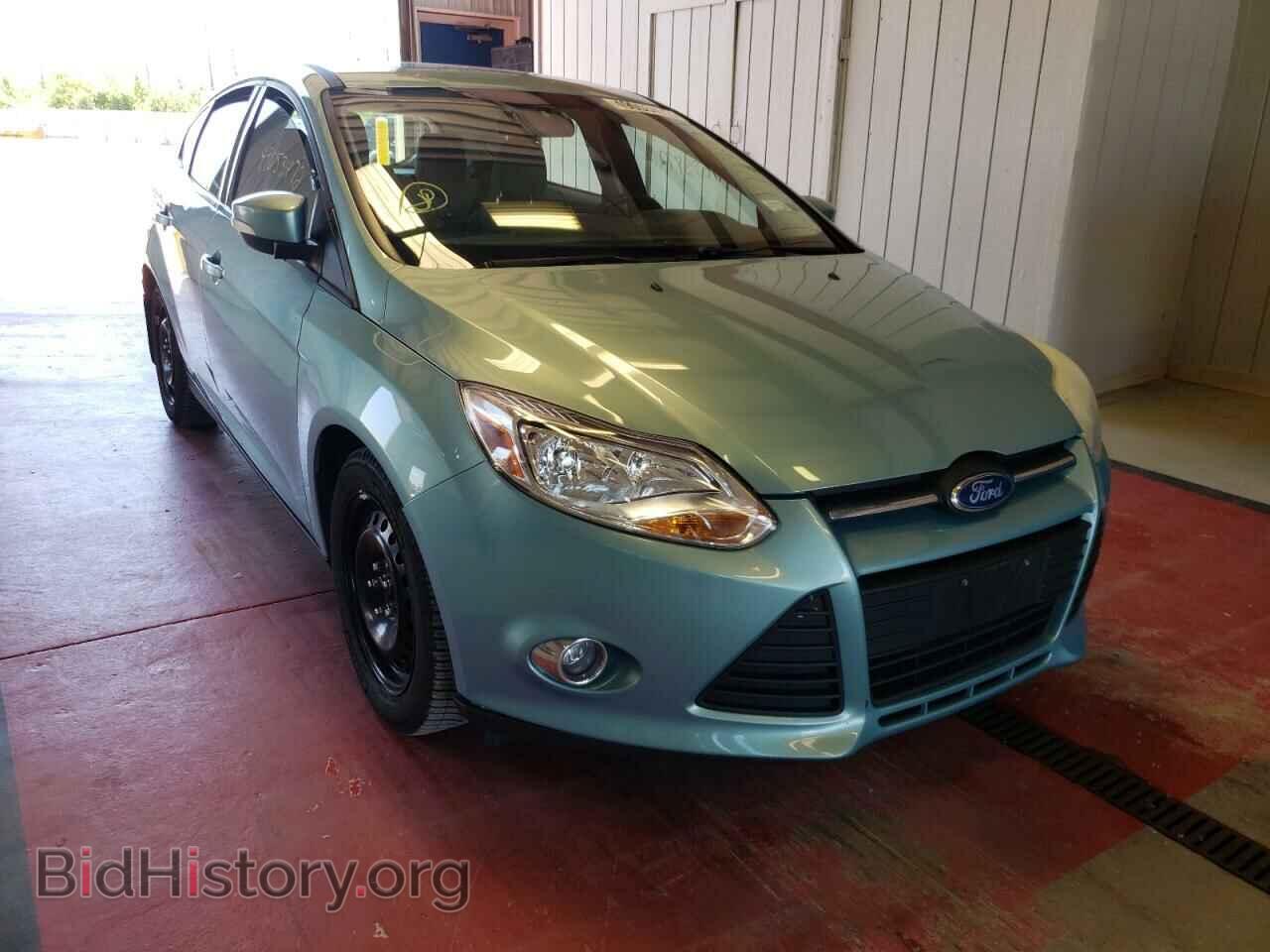 Photo 1FAHP3K25CL233427 - FORD FOCUS 2012