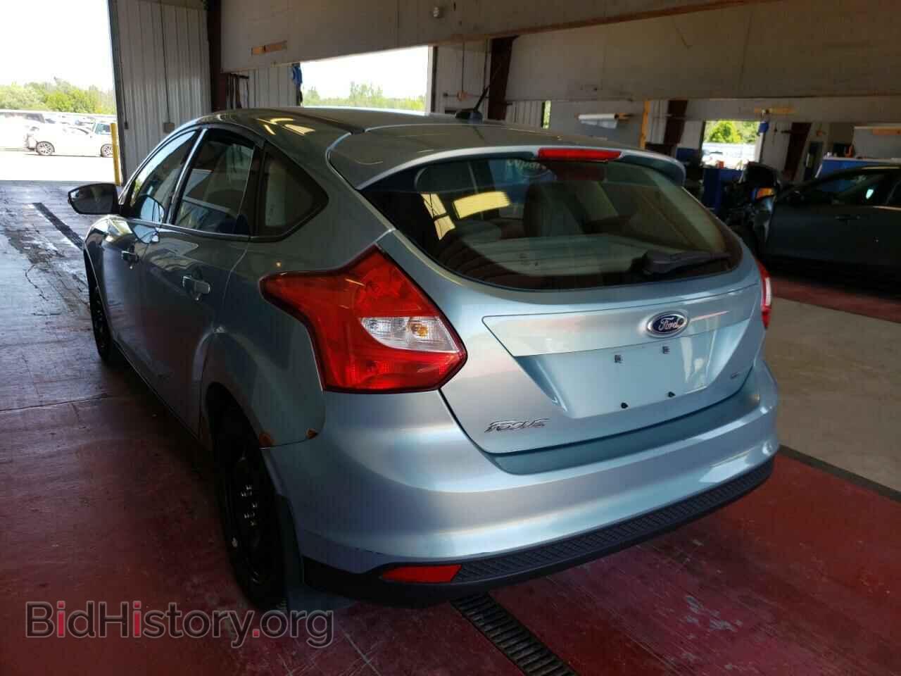 2012 FORD FOCUS - VIN: 1FAHP3K25CL233427 - Photo 3