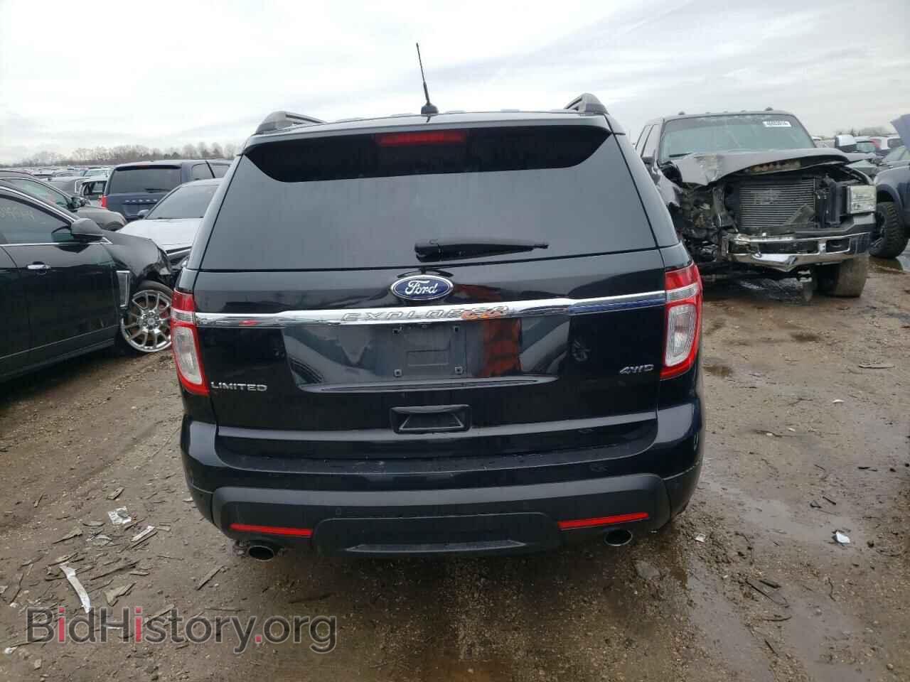 2012 FORD EXPLORER - VIN: 1FMHK8F81CGA17096 - Фото 6
