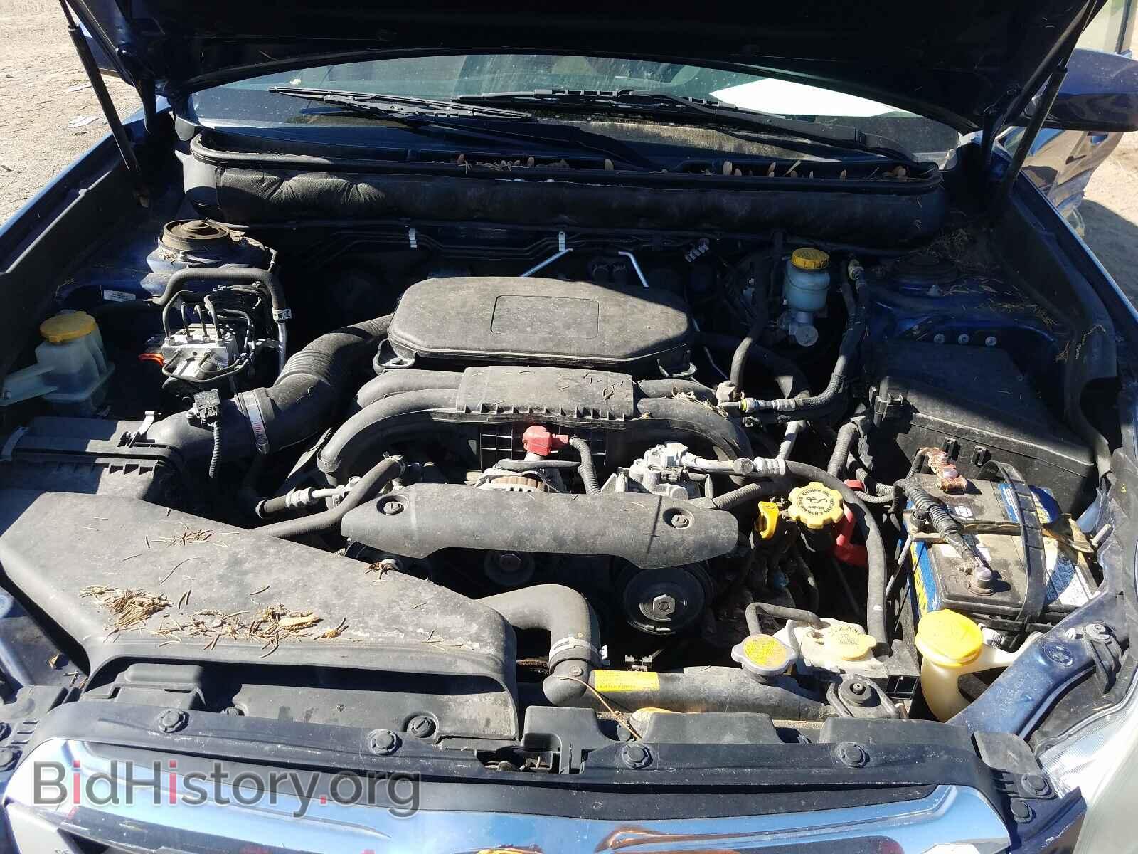 2011 SUBARU OUTBACK - VIN: 4S4BRCBC7B3320839 - Фото 7