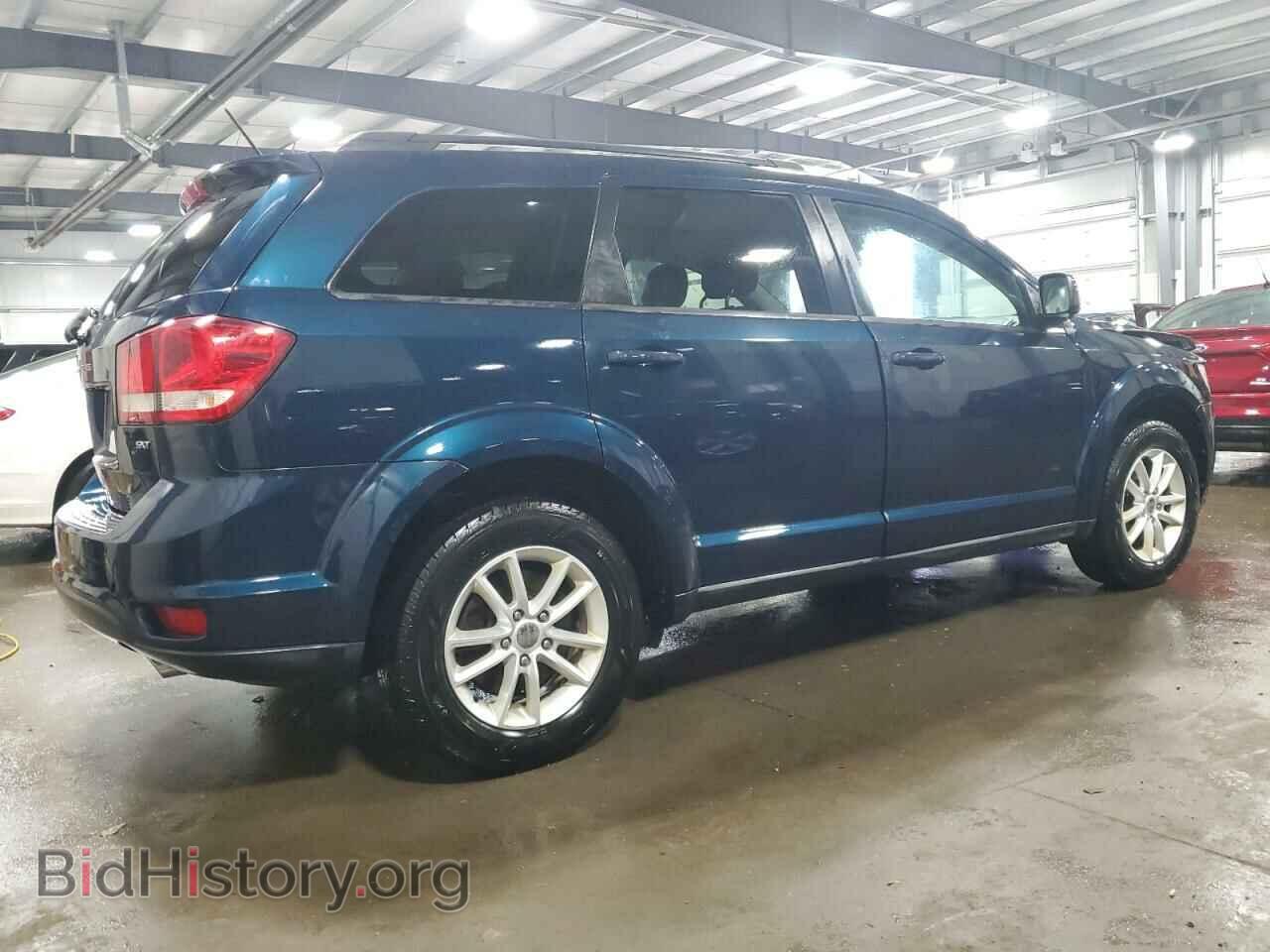 2014 DODGE JOURNEY - VIN: 3C4PDCBG3ET188991 - Фото 3
