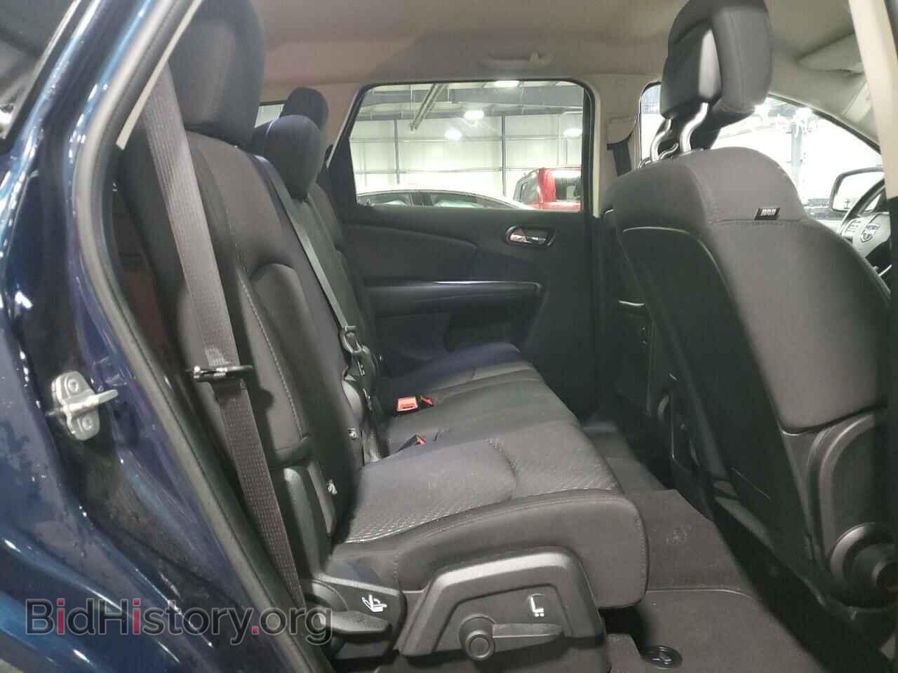 2014 DODGE JOURNEY - VIN: 3C4PDCBG3ET188991 - Фото 10