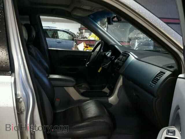 2007 HONDA PILOT - VIN: 2HKYF18587H509483 - Фото 5