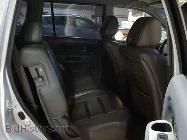 2007 HONDA PILOT - VIN: 2HKYF18587H509483 - Фото 6