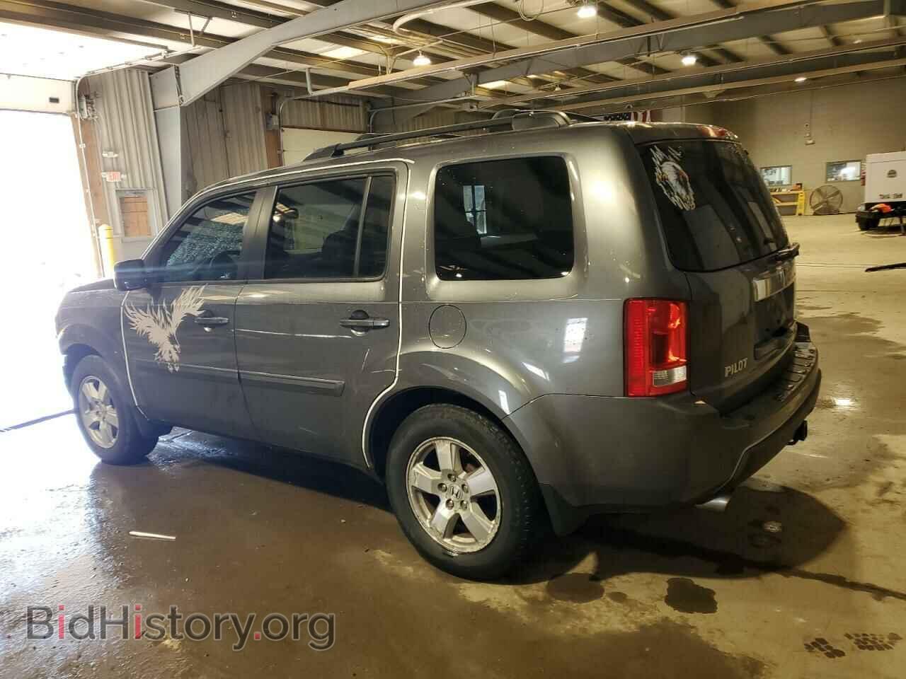 2011 HONDA PILOT - VIN: 5FNYF4H56BB042279 - Фото 2