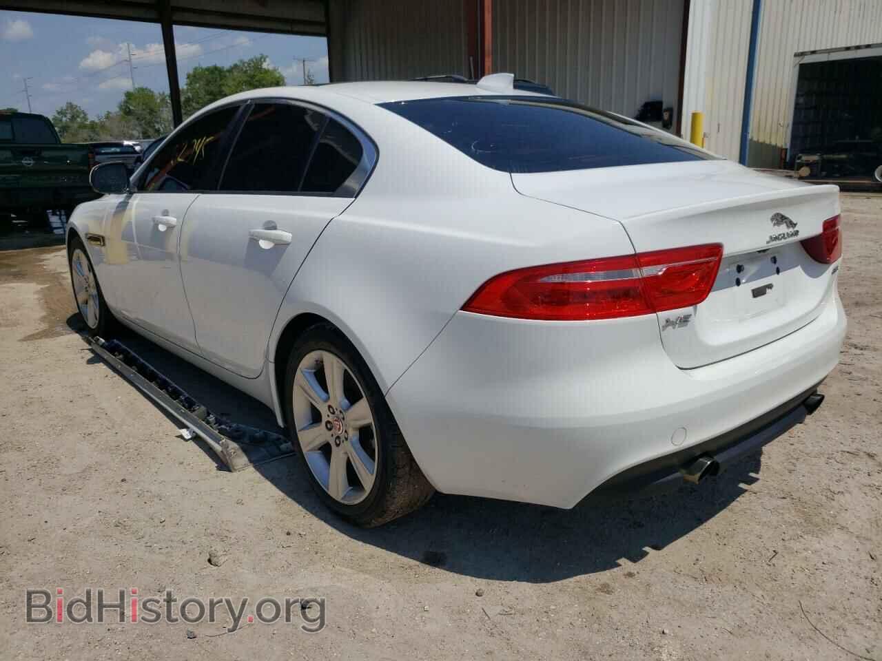 2017 JAGUAR XE - VIN: SAJAD4BG0HA967726 - Фото 3
