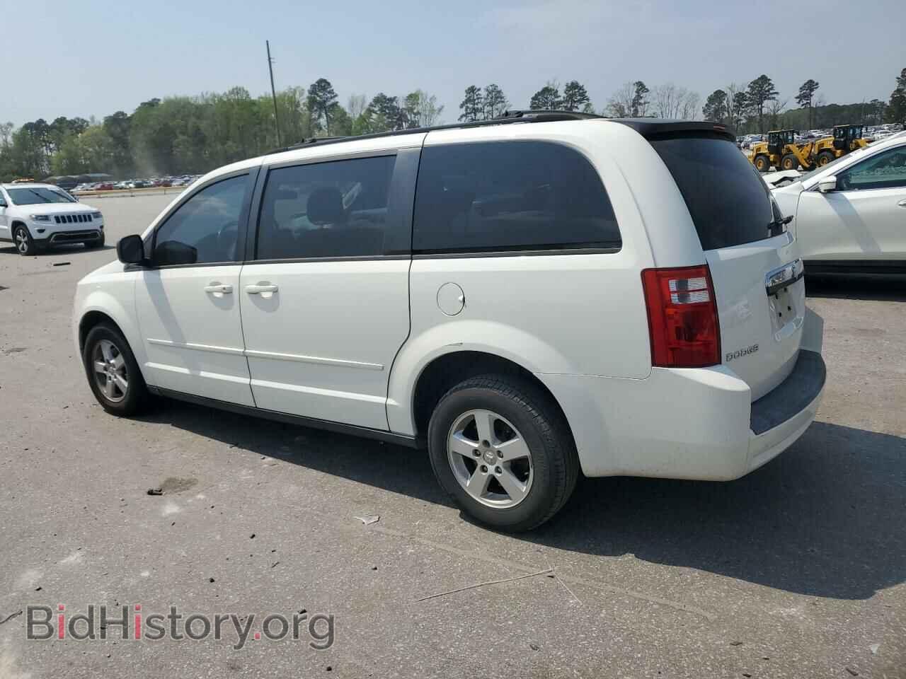 2010 DODGE CARAVAN - VIN: 2D4RN3D14AR411120 - Фото 2