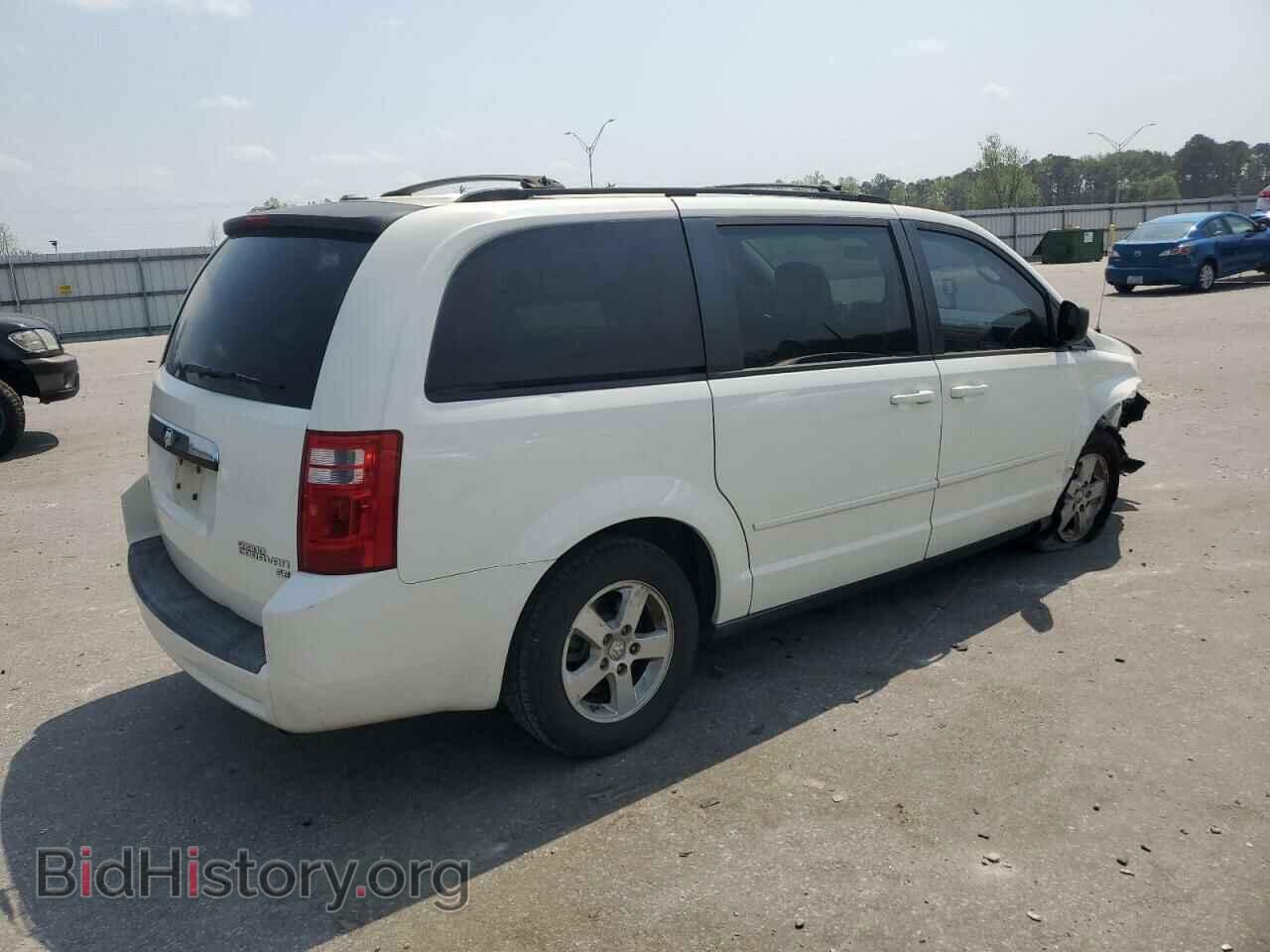2010 DODGE CARAVAN - VIN: 2D4RN3D14AR411120 - Фото 3