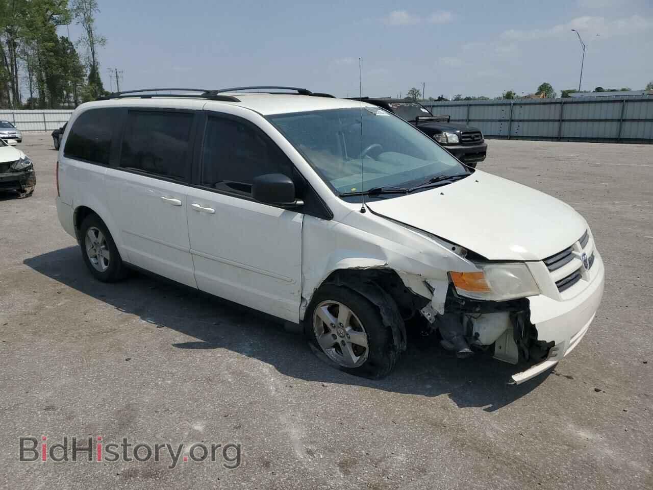 2010 DODGE CARAVAN - VIN: 2D4RN3D14AR411120 - Фото 4