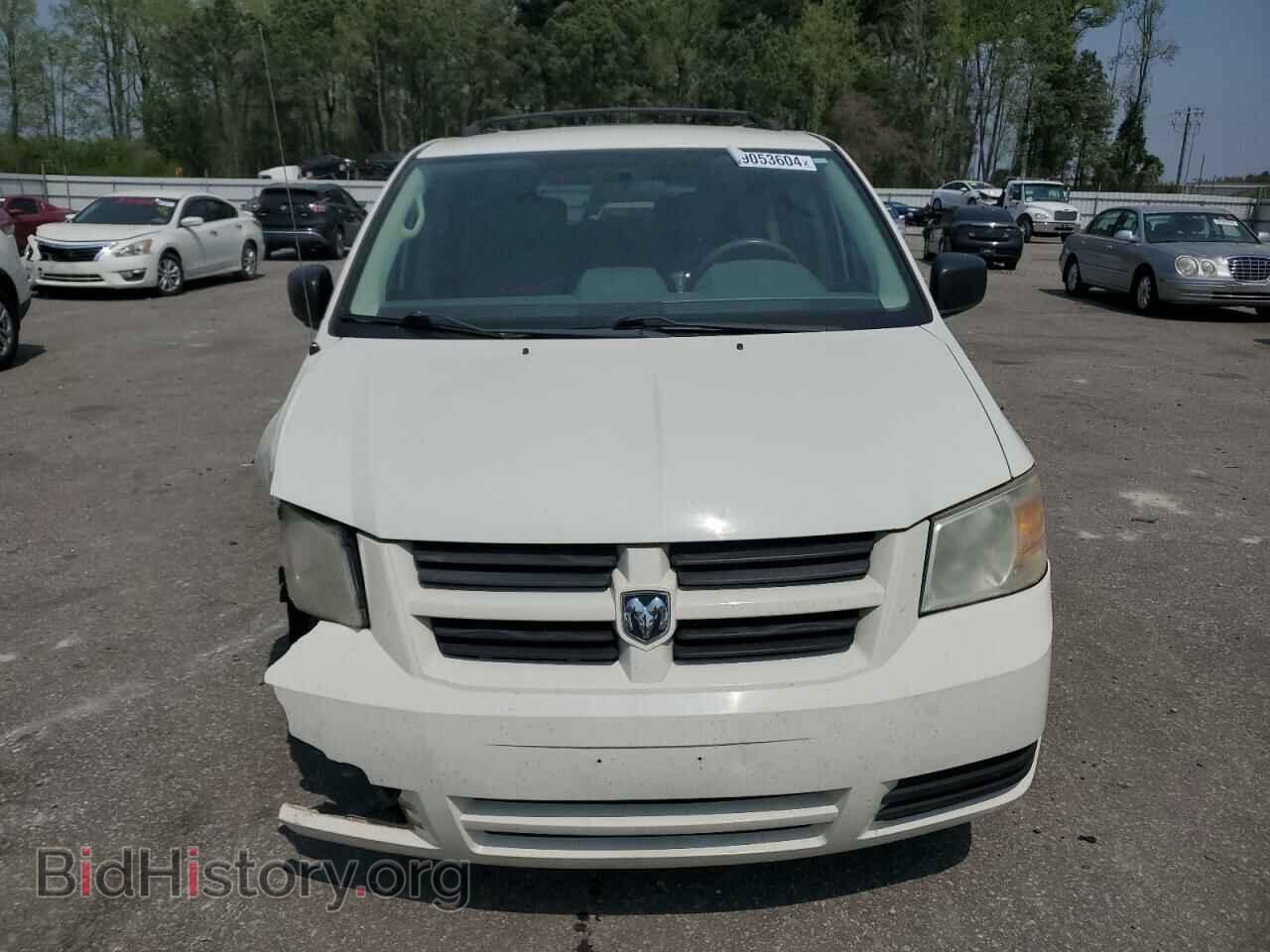 2010 DODGE CARAVAN - VIN: 2D4RN3D14AR411120 - Фото 5