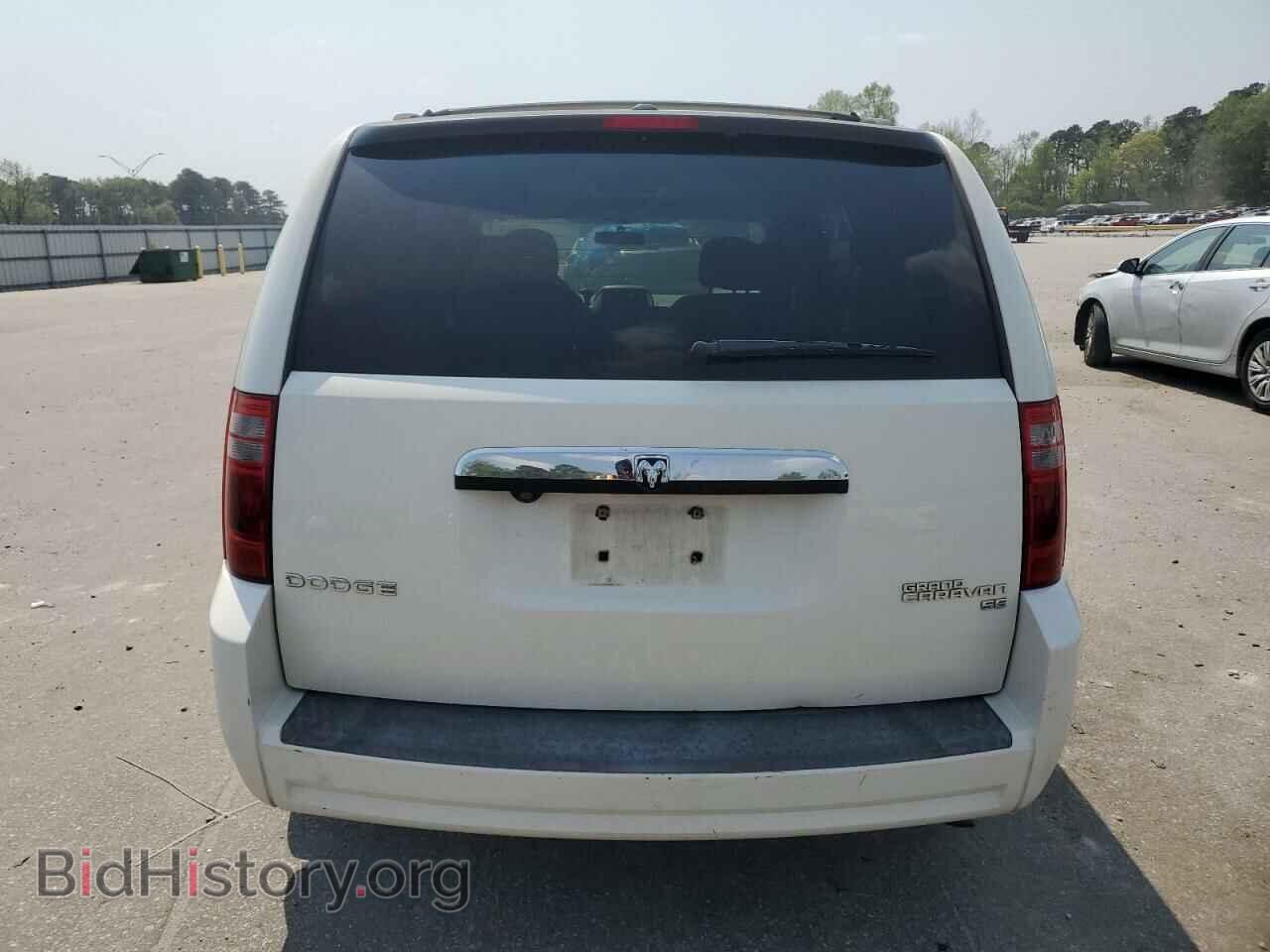 2010 DODGE CARAVAN - VIN: 2D4RN3D14AR411120 - Фото 6