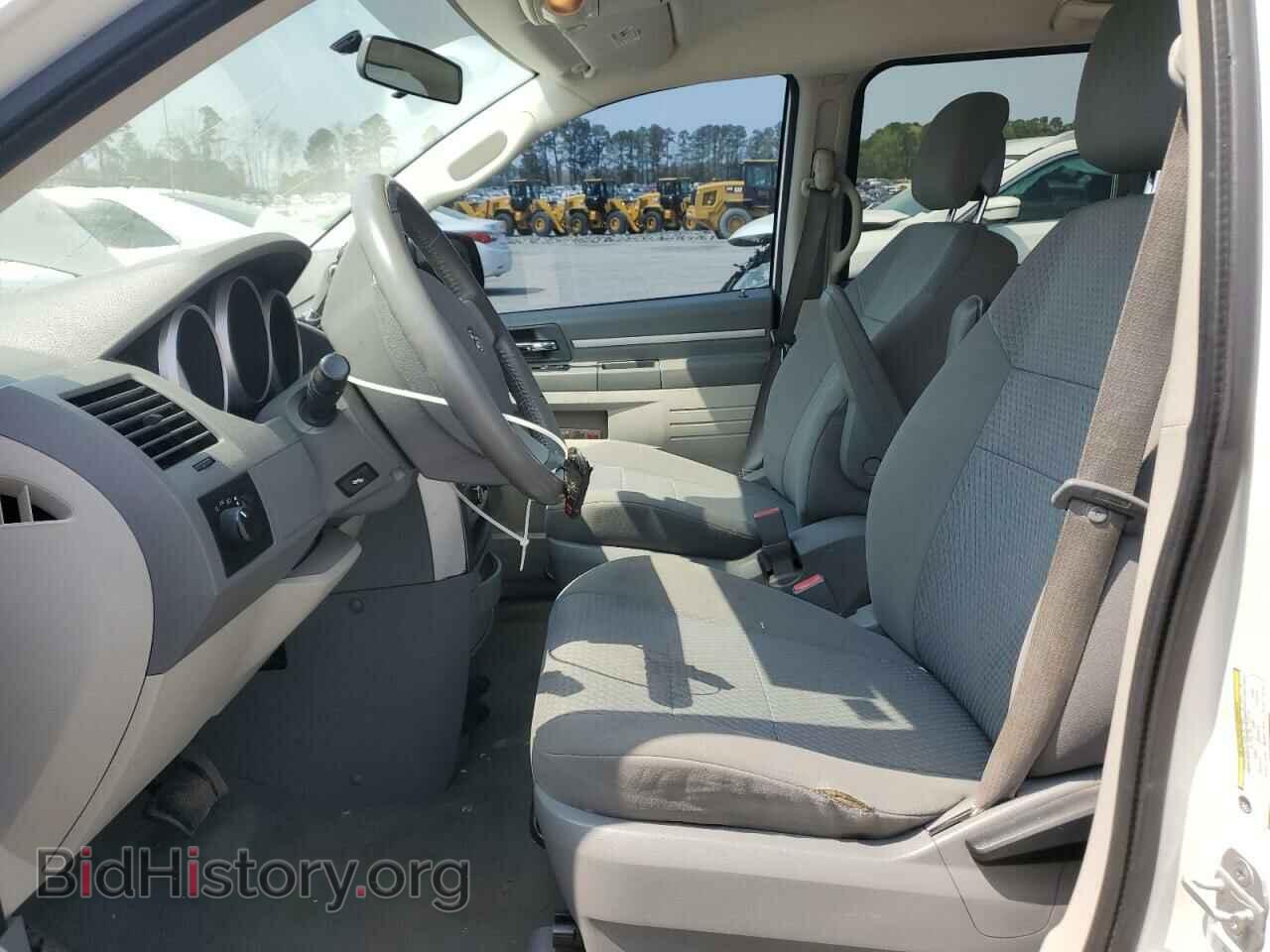 2010 DODGE CARAVAN - VIN: 2D4RN3D14AR411120 - Фото 7