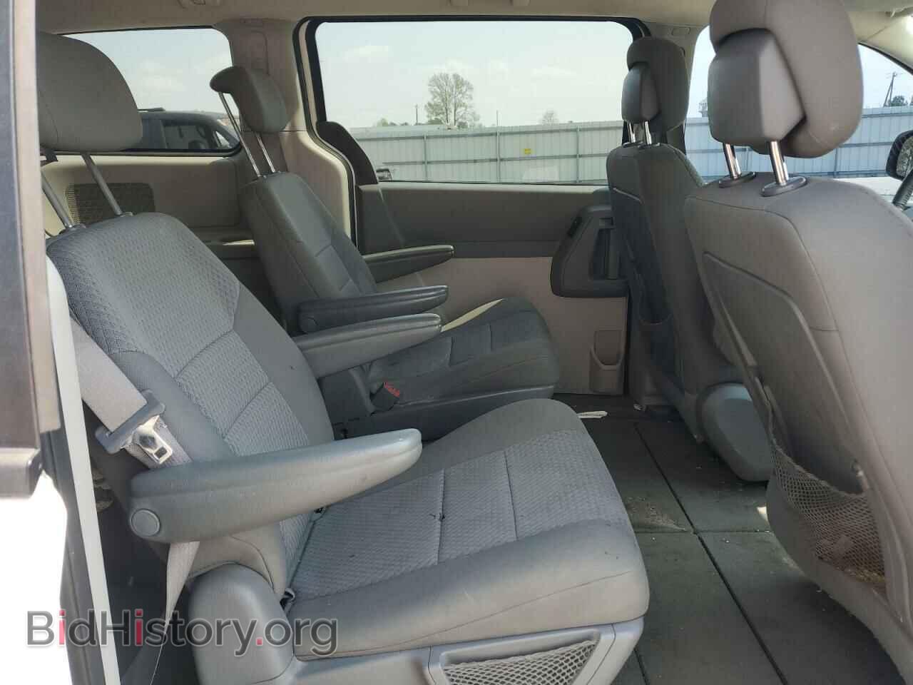 2010 DODGE CARAVAN - VIN: 2D4RN3D14AR411120 - Фото 10