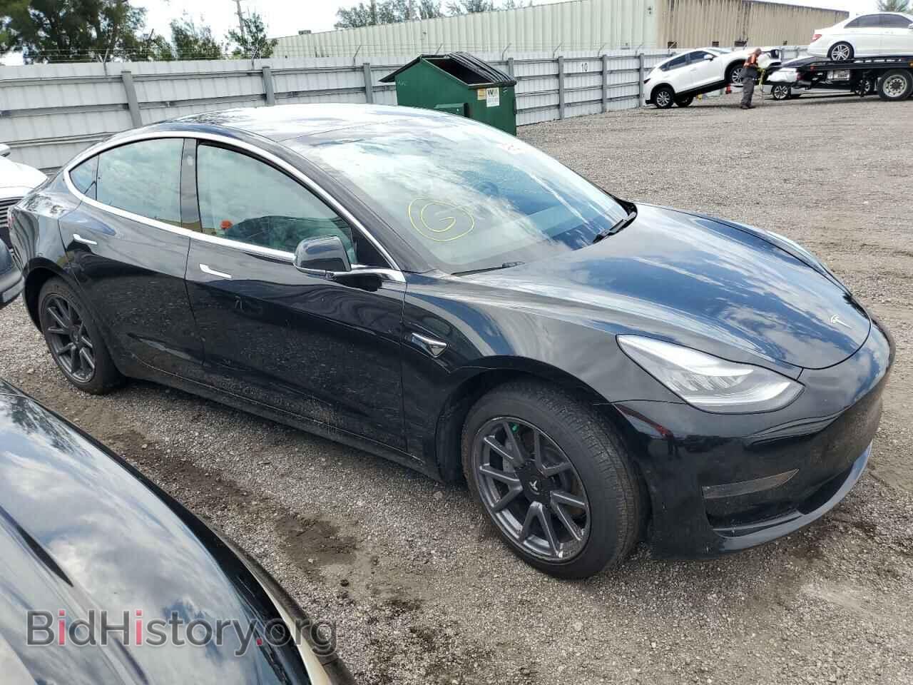 2019 TESLA MODEL 3 - VIN: 5YJ3E1EA9KF297117 - Фото 4