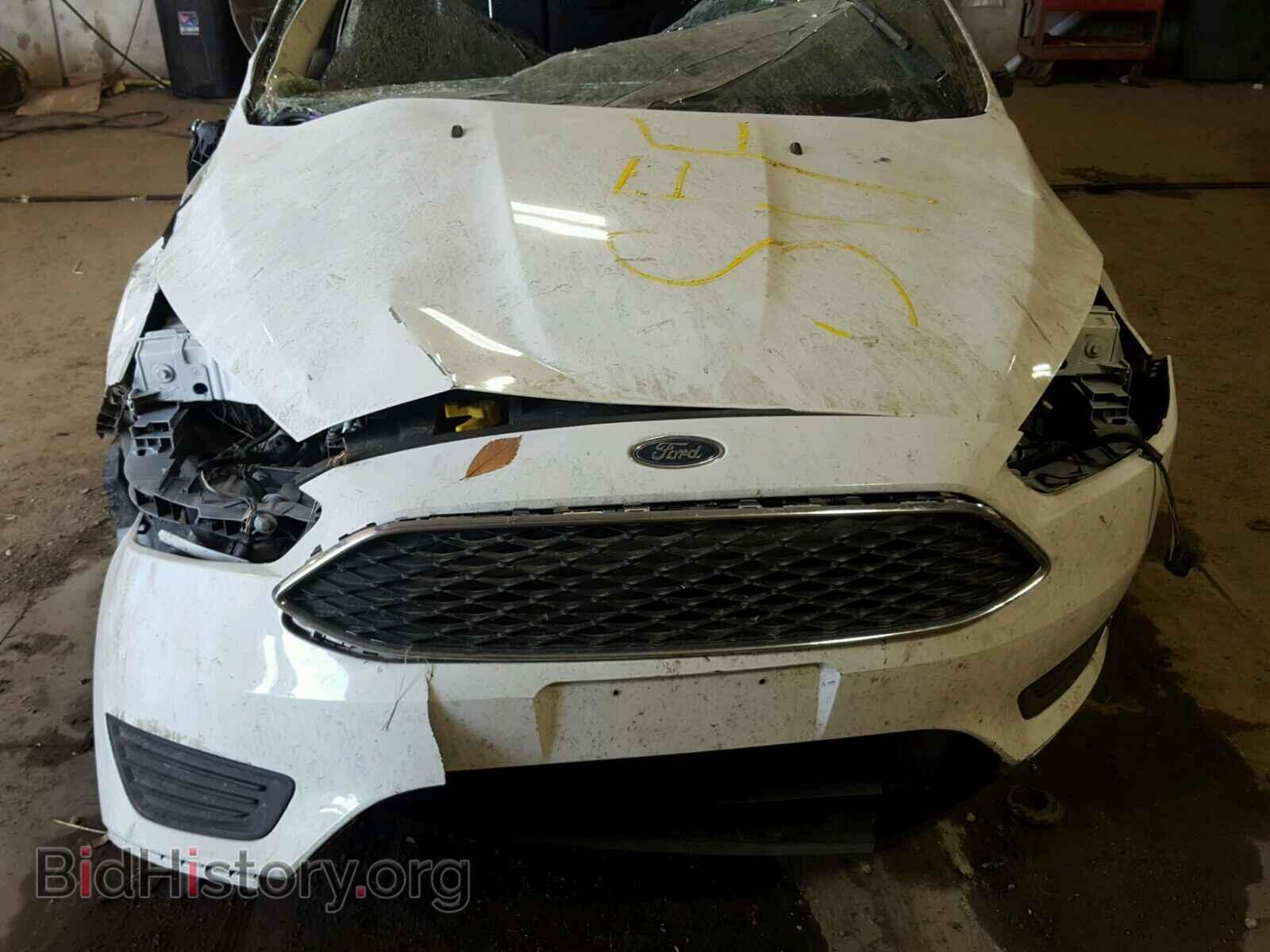 2015 FORD FOCUS SE - VIN: 1FADP3K27FL315548 - Фото 7
