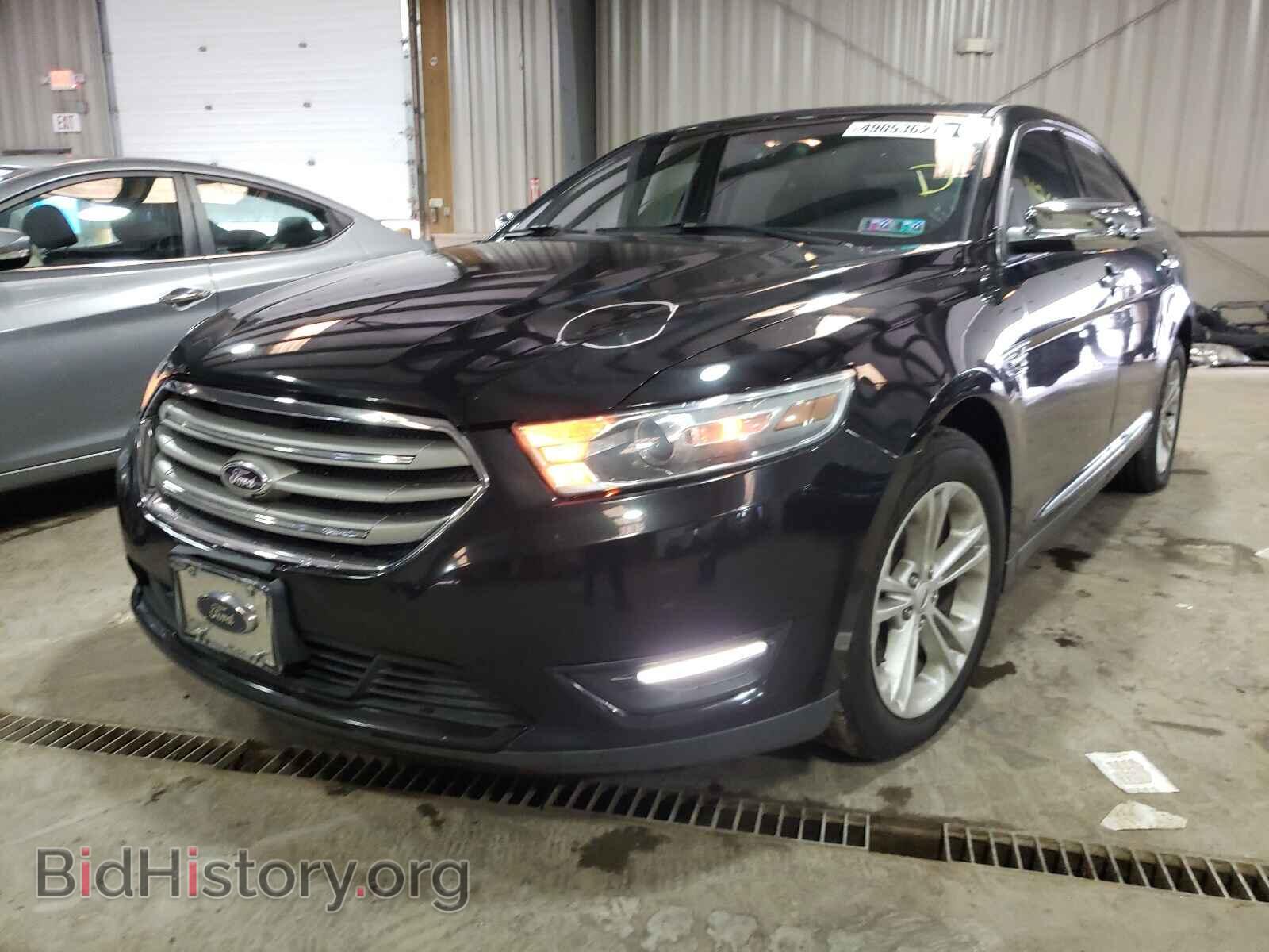 2013 FORD TAURUS - VIN: 1FAHP2E82DG184997 - Photo 2