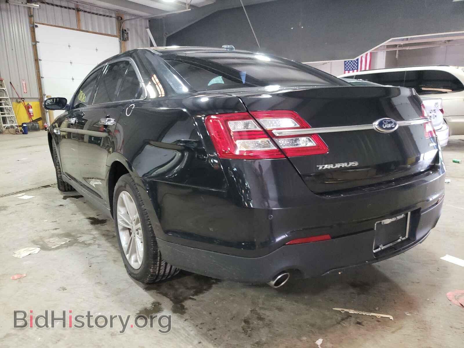2013 FORD TAURUS - VIN: 1FAHP2E82DG184997 - Photo 3