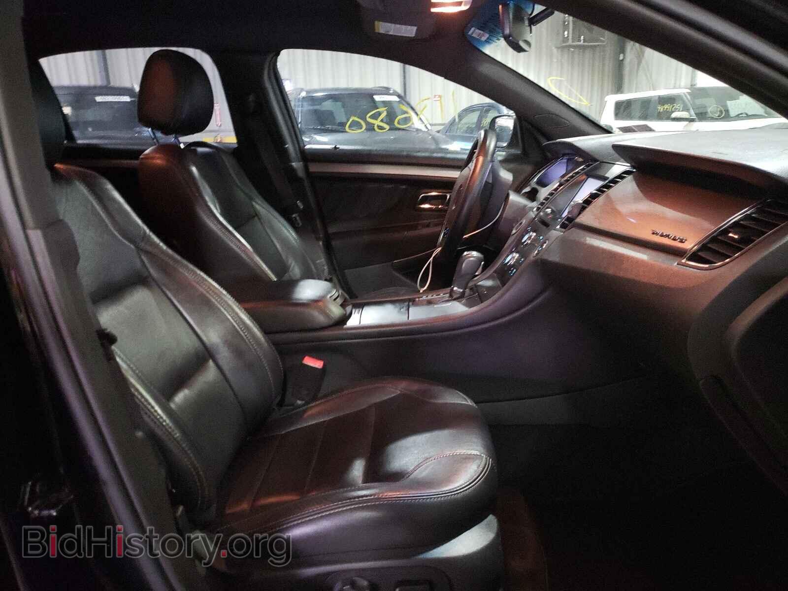 2013 FORD TAURUS - VIN: 1FAHP2E82DG184997 - Photo 5