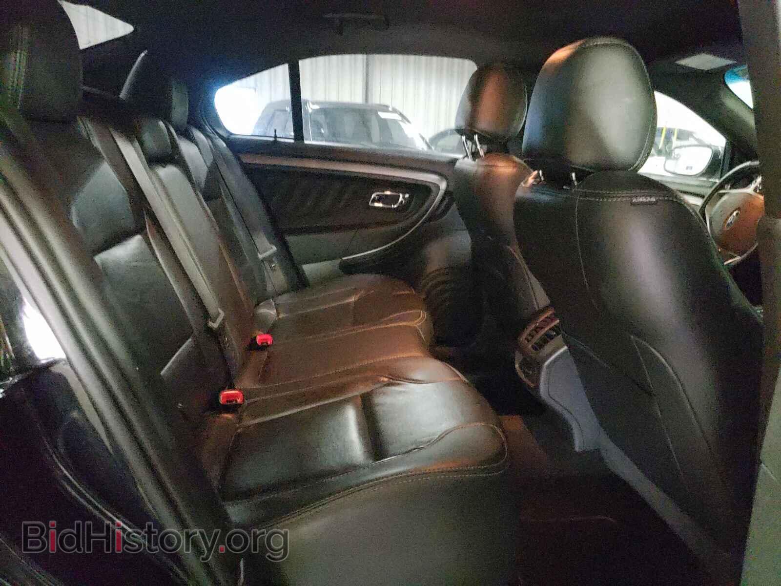 2013 FORD TAURUS - VIN: 1FAHP2E82DG184997 - Photo 6