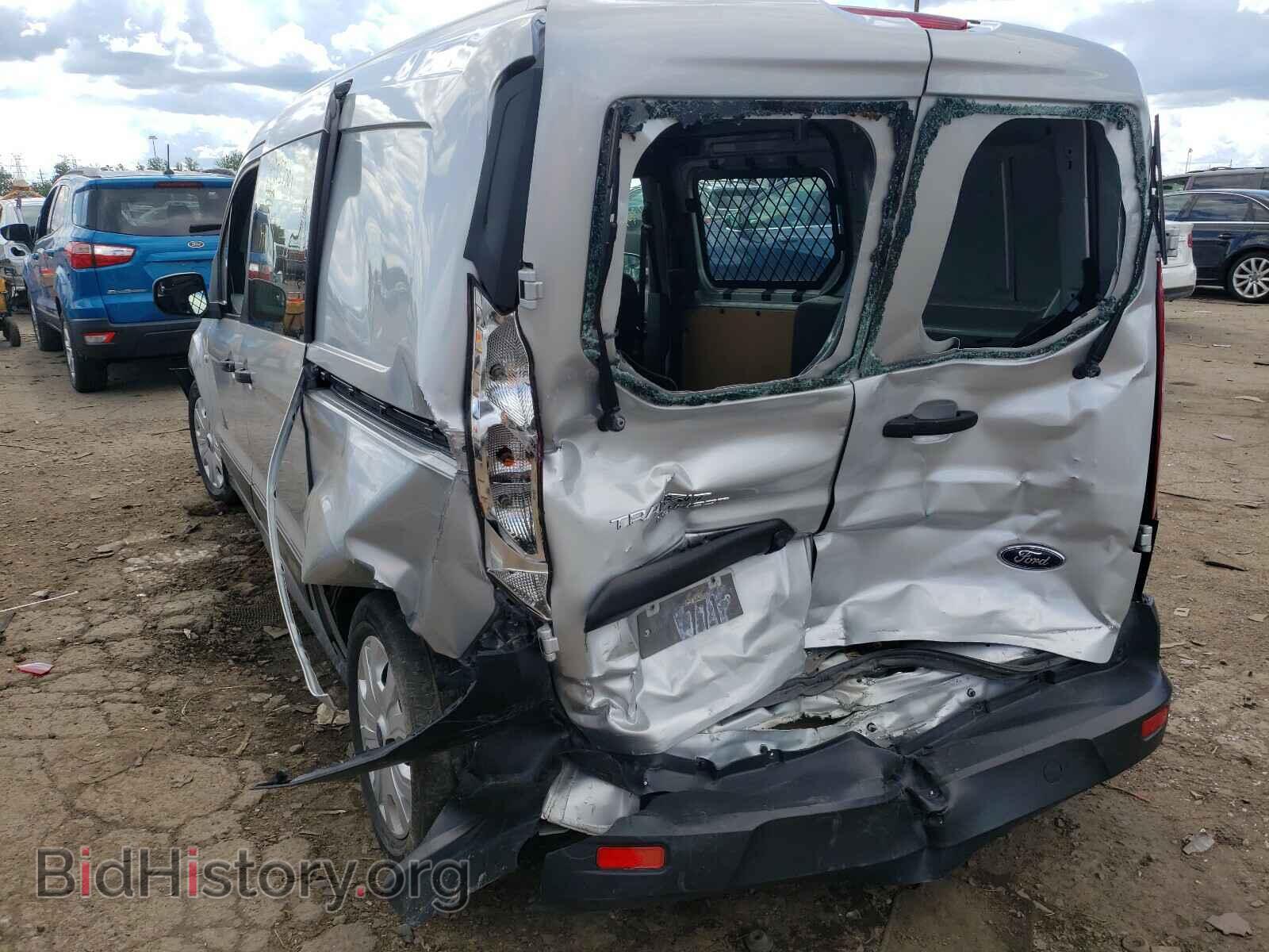 2019 FORD TRANSIT CO - VIN: NM0LS7E26K1424996 - Фото 9