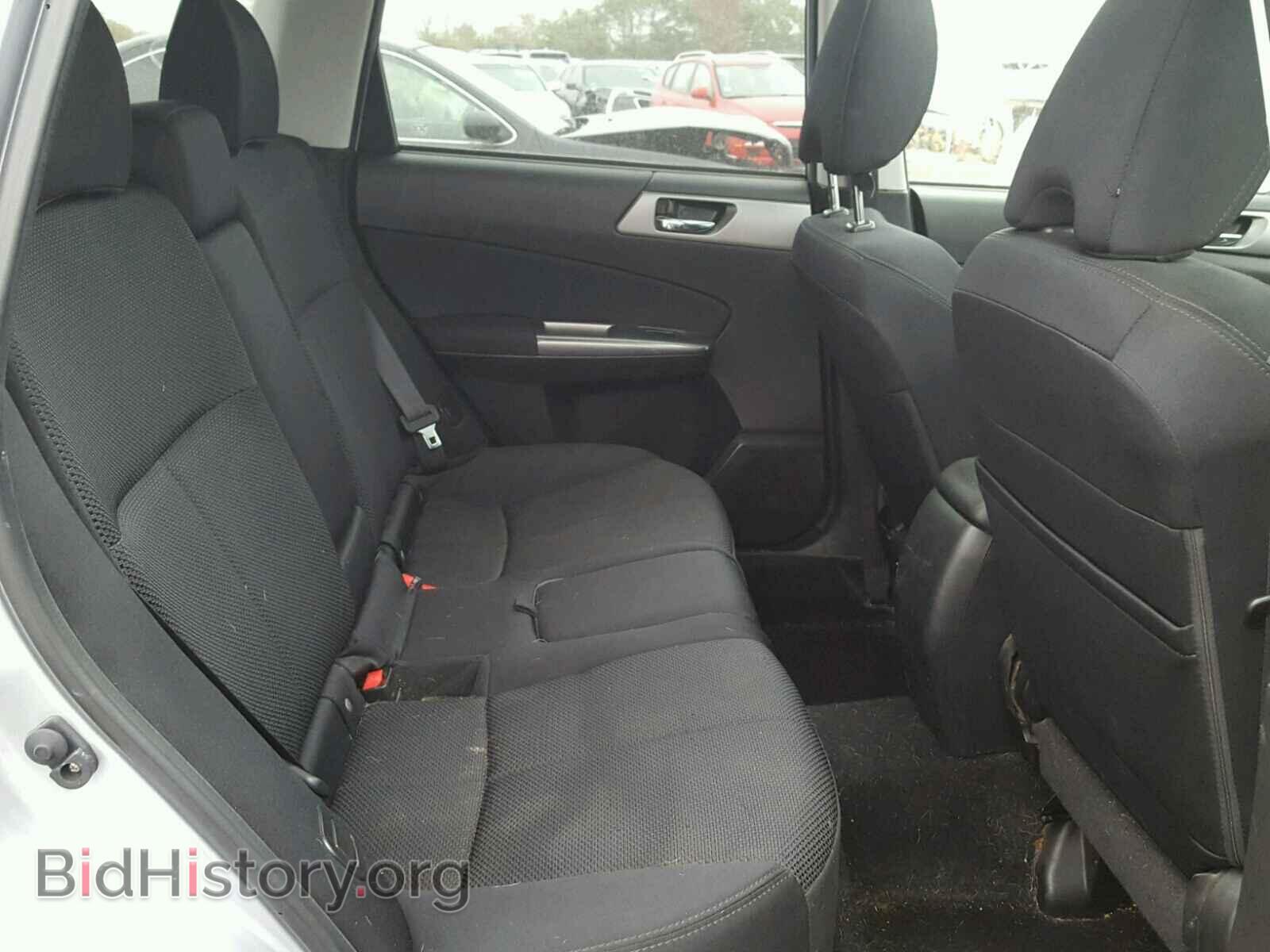 2012 SUBARU FORESTER - VIN: JF2SHBCCXCH436252 - Photo 6