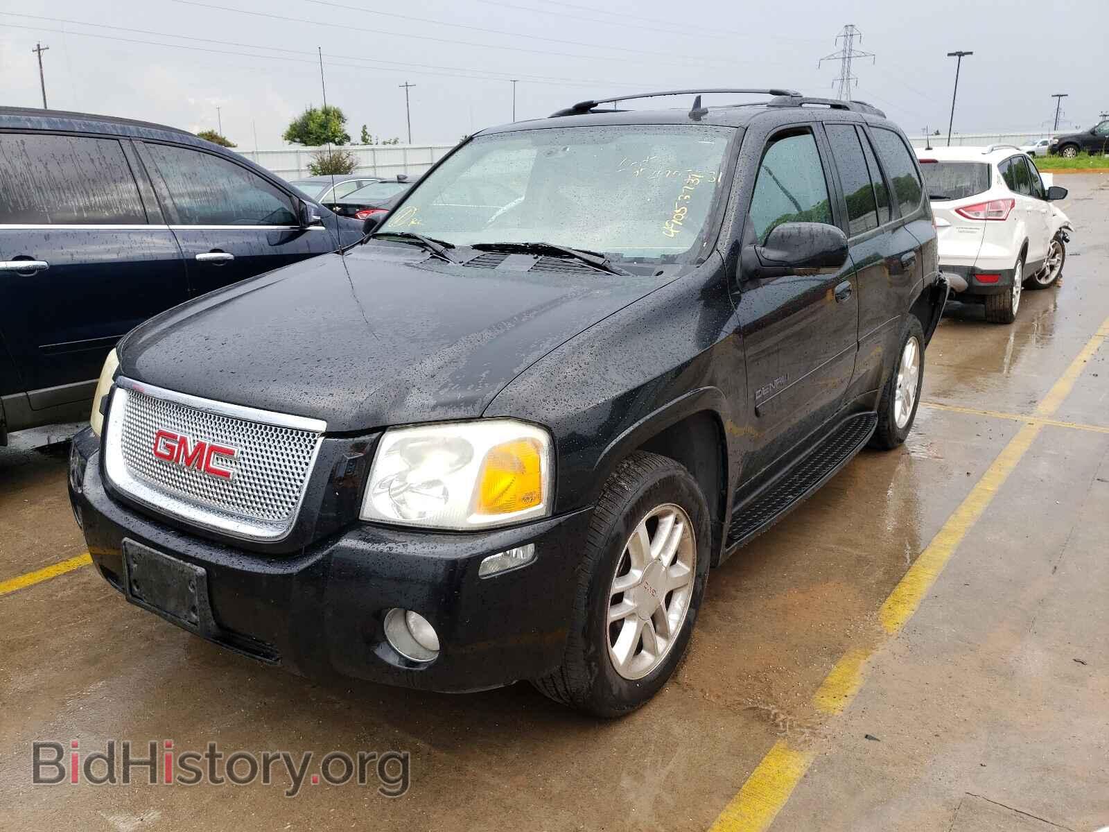 2006 GMC ENVOY - VIN: 1GKES63M062223447 - Фото 2