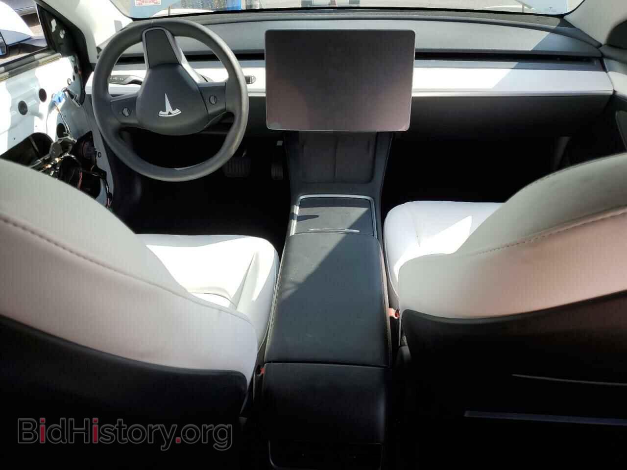 2022 TESLA MODEL 3 - VIN: 5YJ3E1EB8NF230439 - Photo 8