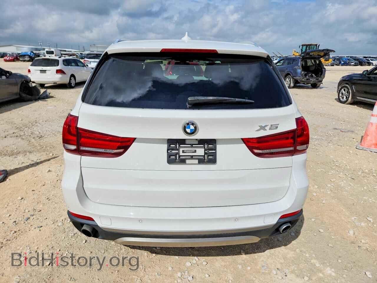 2017 BMW X5 - VIN: 5UXKR2C30H0U22277 - Photo 6