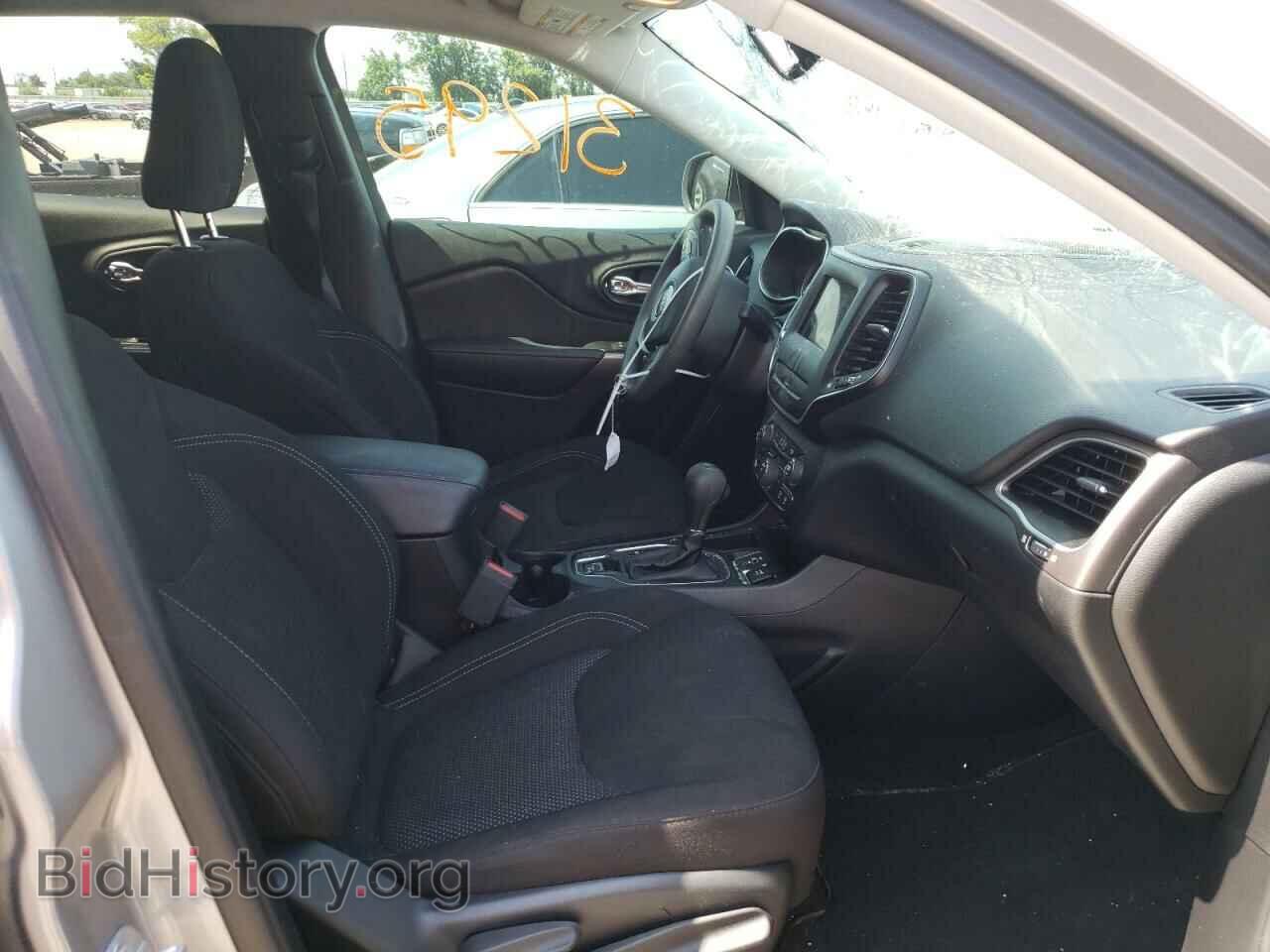 2019 JEEP CHEROKEE - VIN: 1C4PJLCB8KD434687 - Фото 5