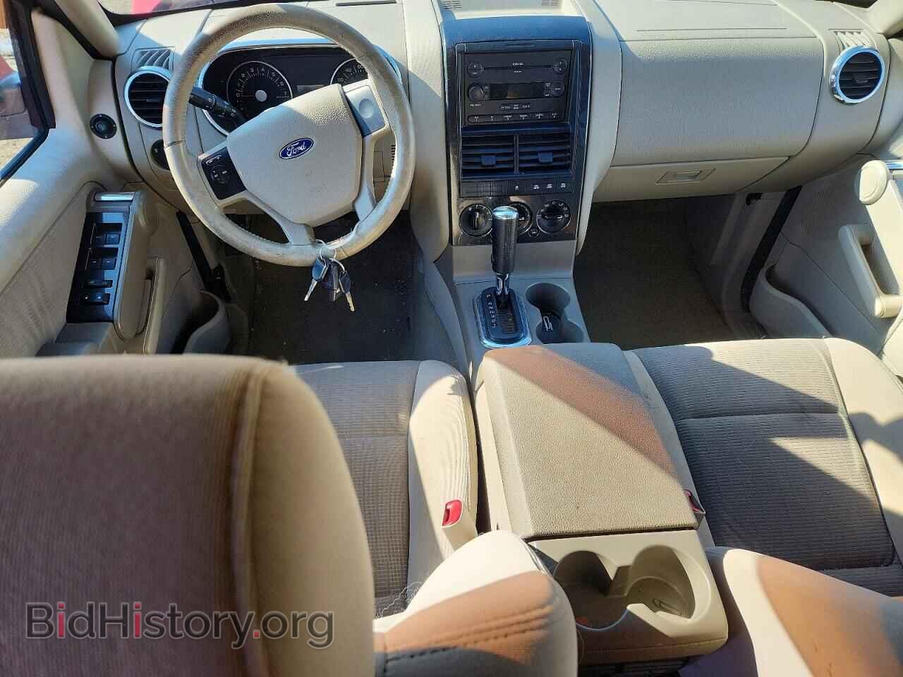2006 FORD EXPLORER - VIN: 1FMEU73E26UB05968 - Photo 8